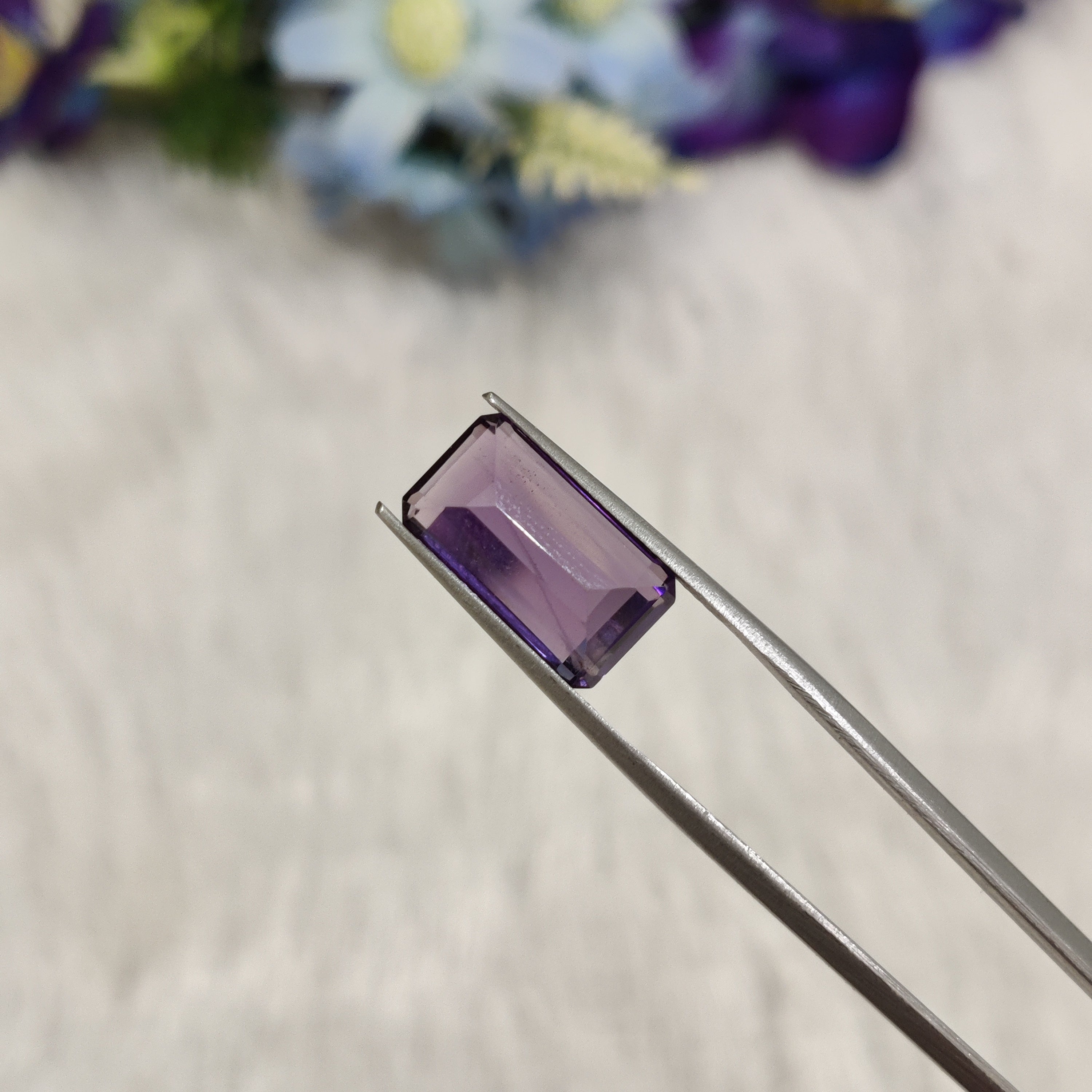 Amethyst | AME 156 | 5.6 Carat