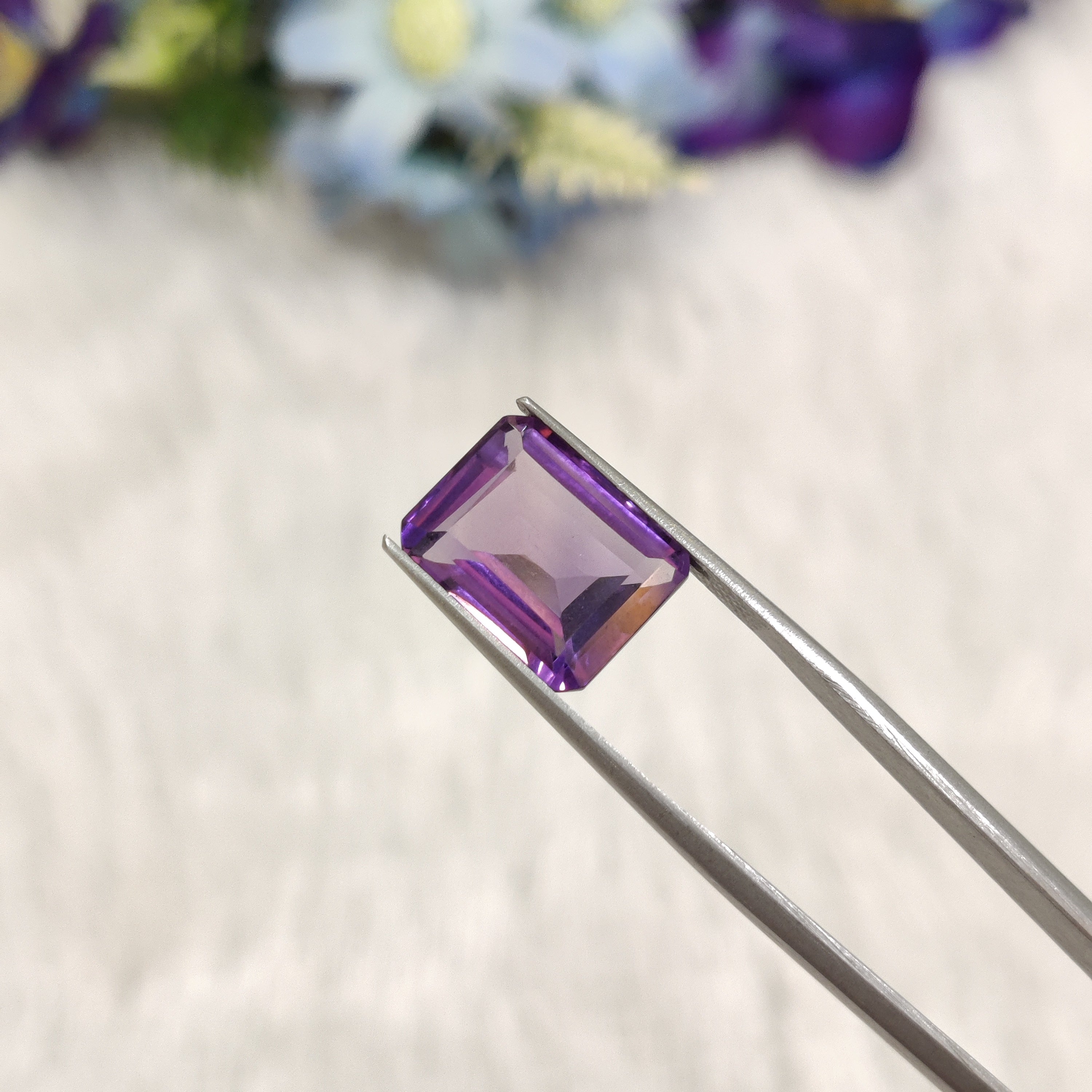 Amethyst | AME 160 | 5.94 Carat