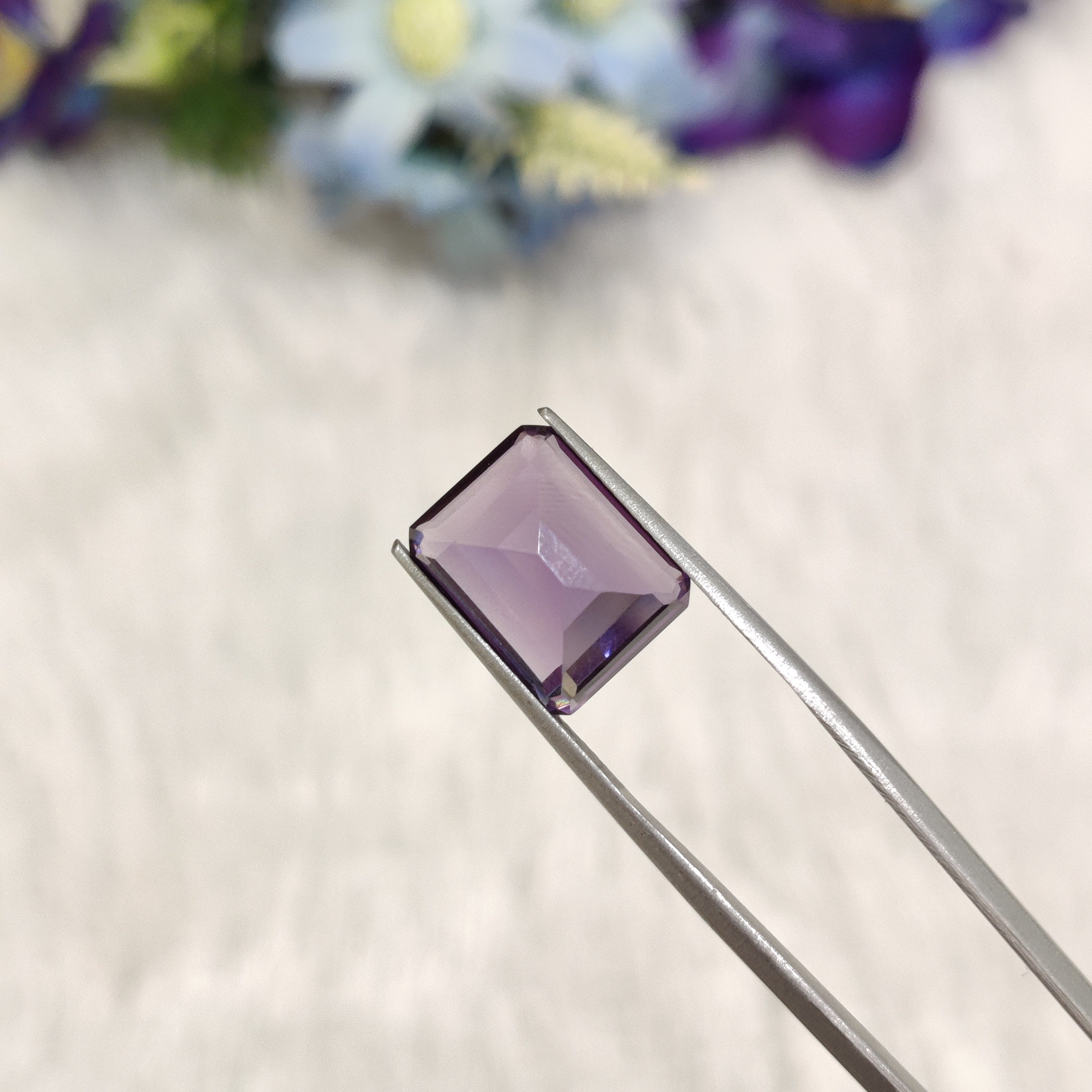 Amethyst | AME 160 | 5.94 Carat