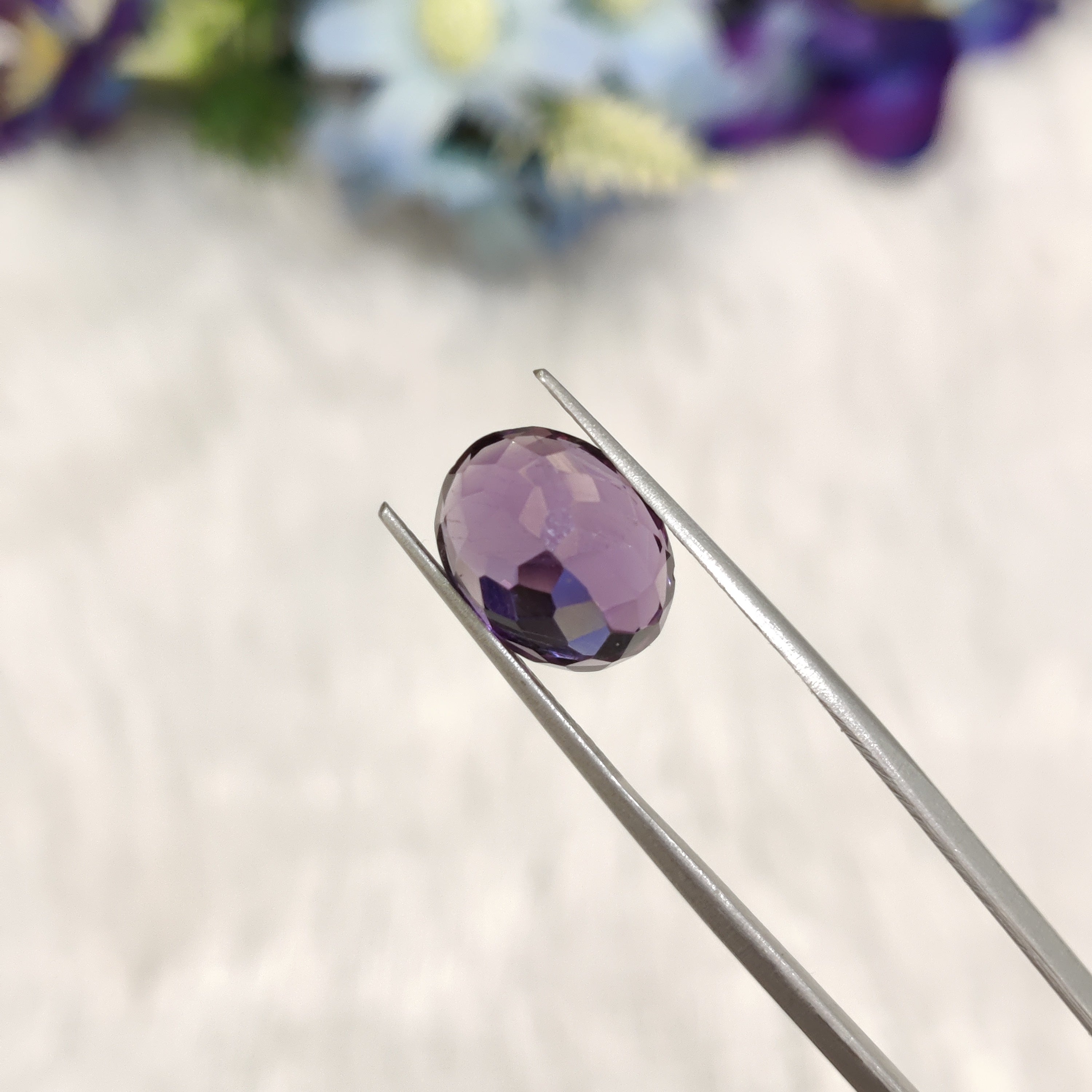 Amethyst | AME 167 | 5.18 Carat