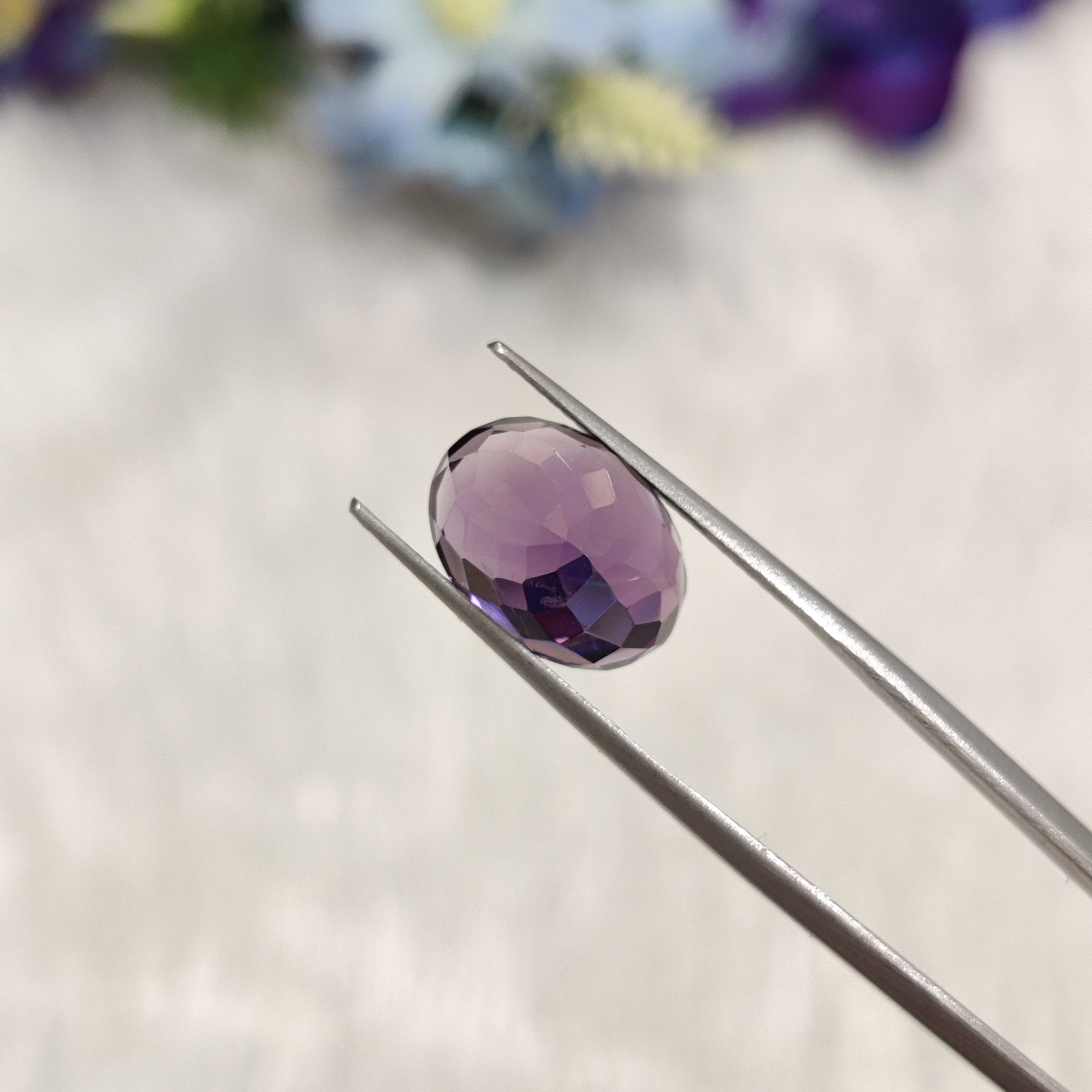 Amethyst | AME 172 | 5.58 Carat