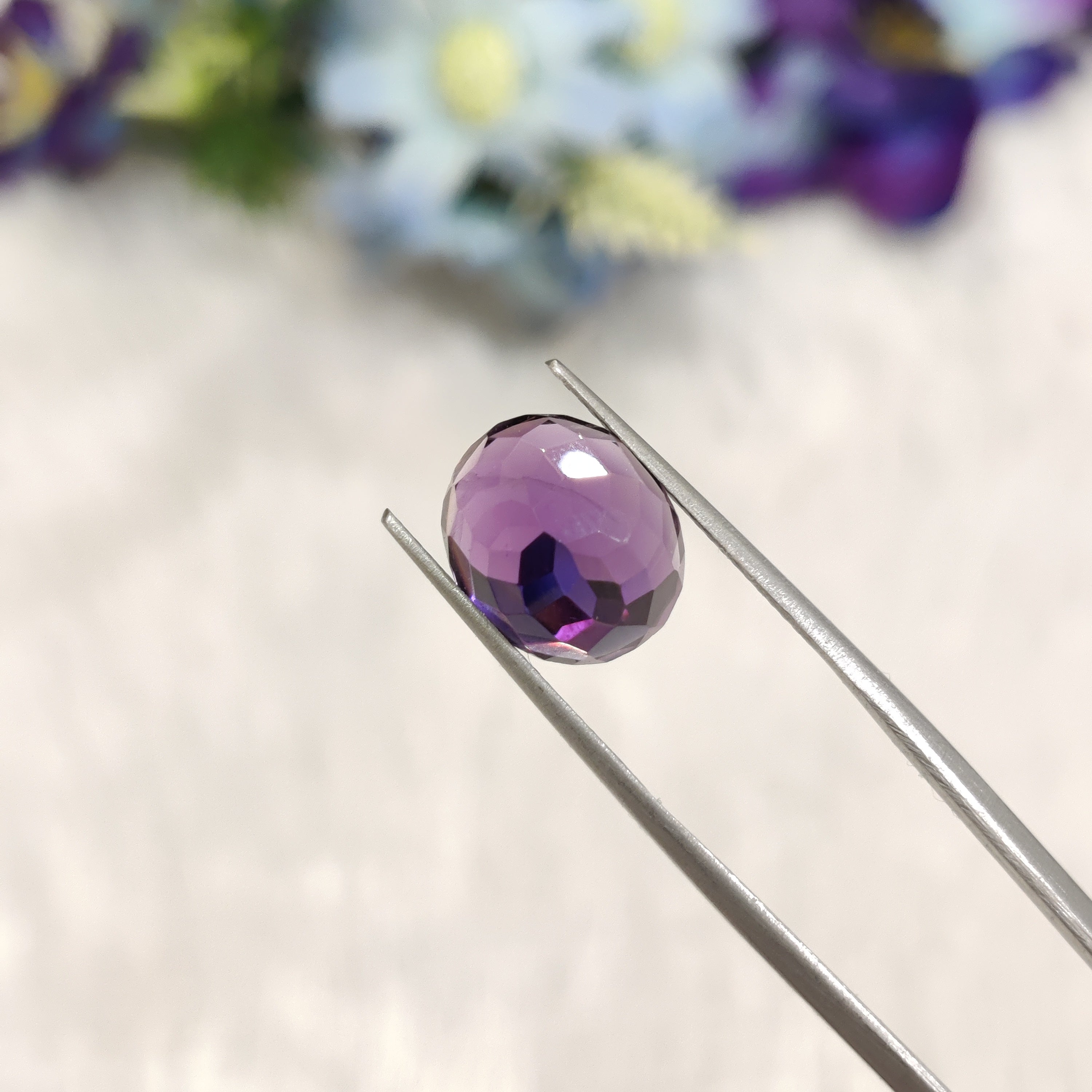 Amethyst | AME 174 | 5.53 Carat