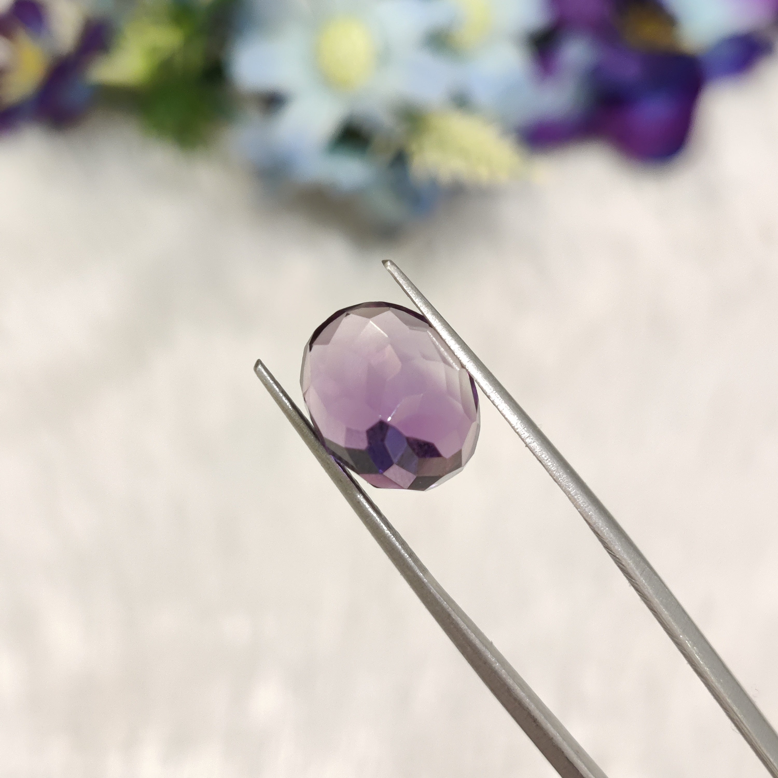 Amethyst | AME 180 | 6.32 Carat