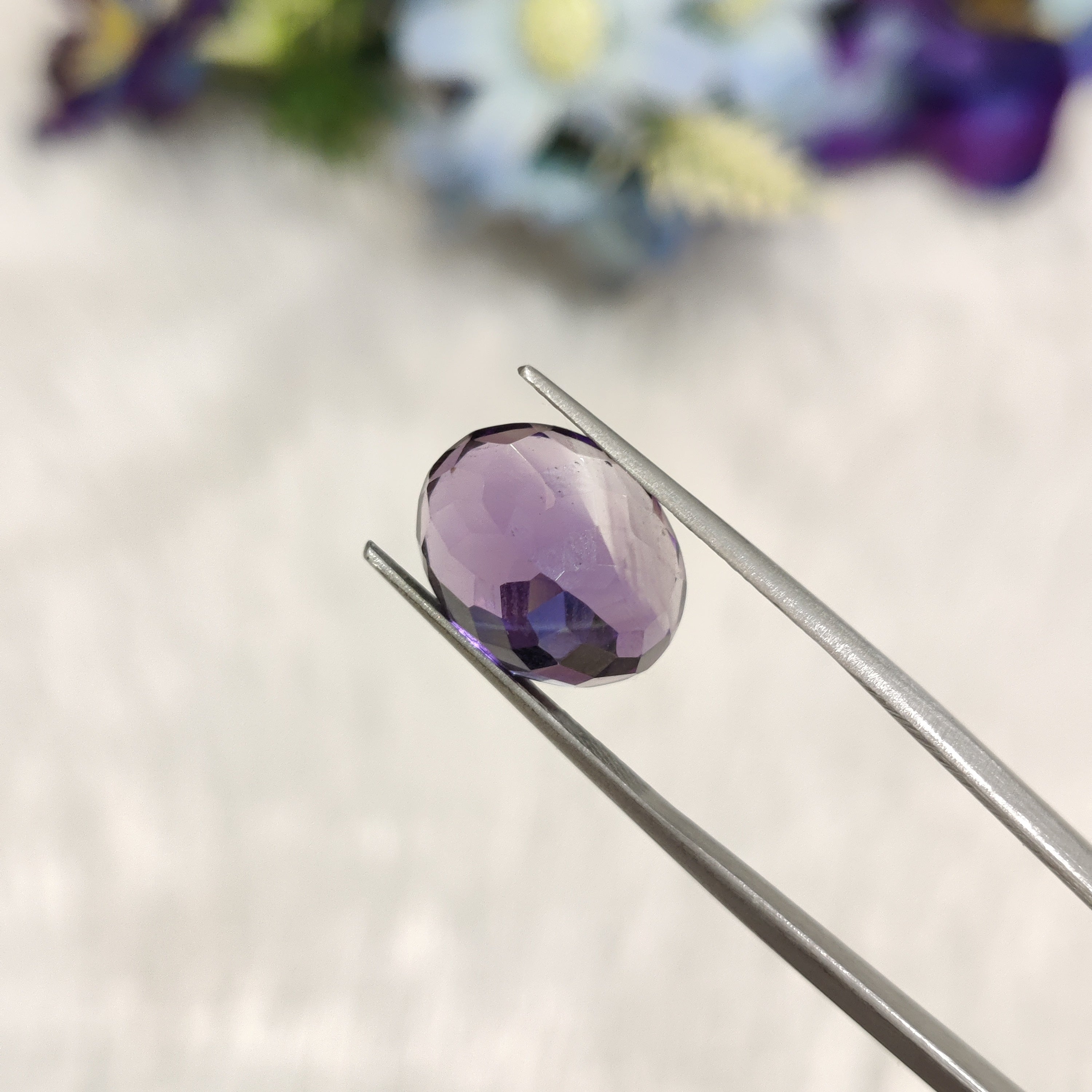 Amethyst | AME 183 | 7.06 Carat