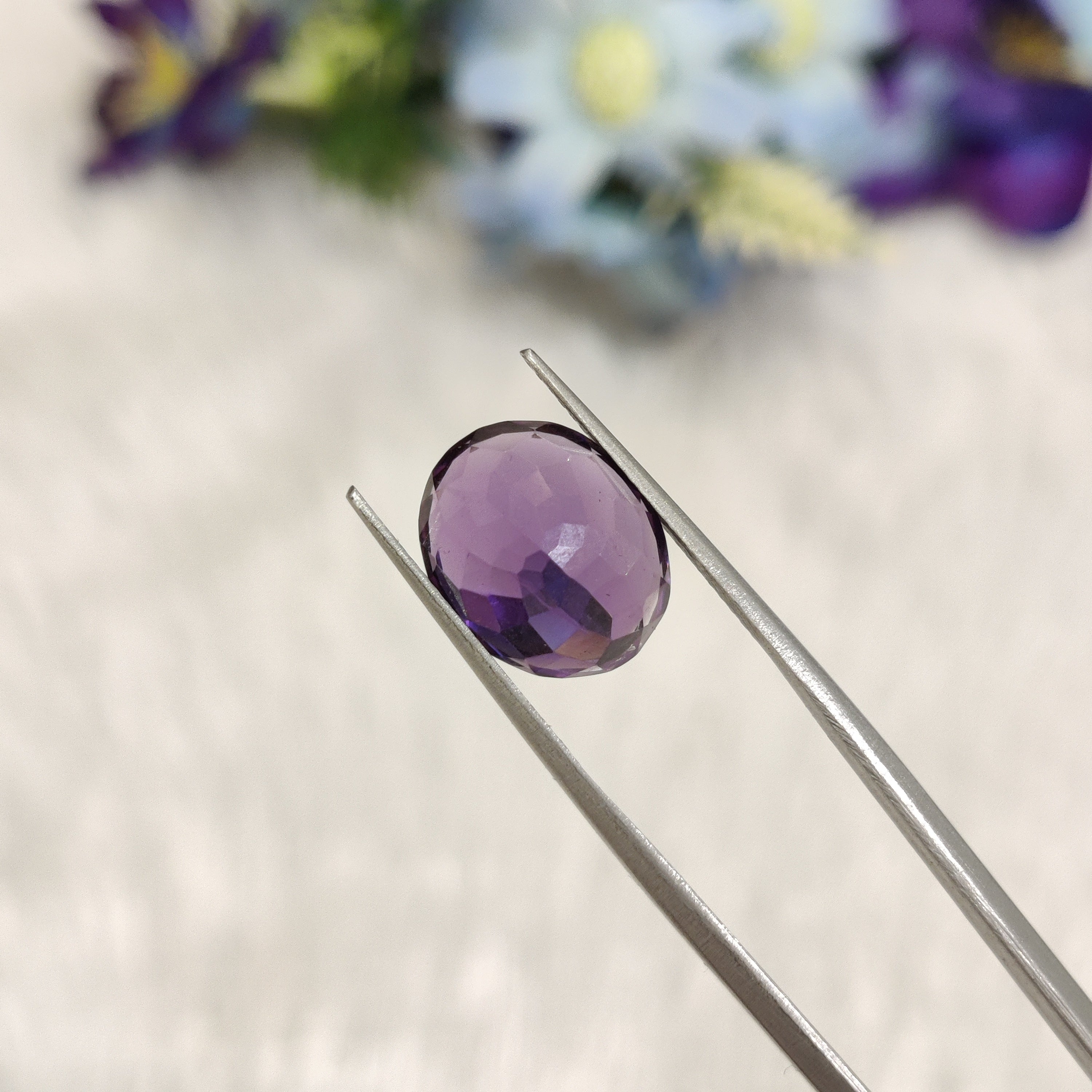 Amethyst | AME 184 | 5.27 Carat