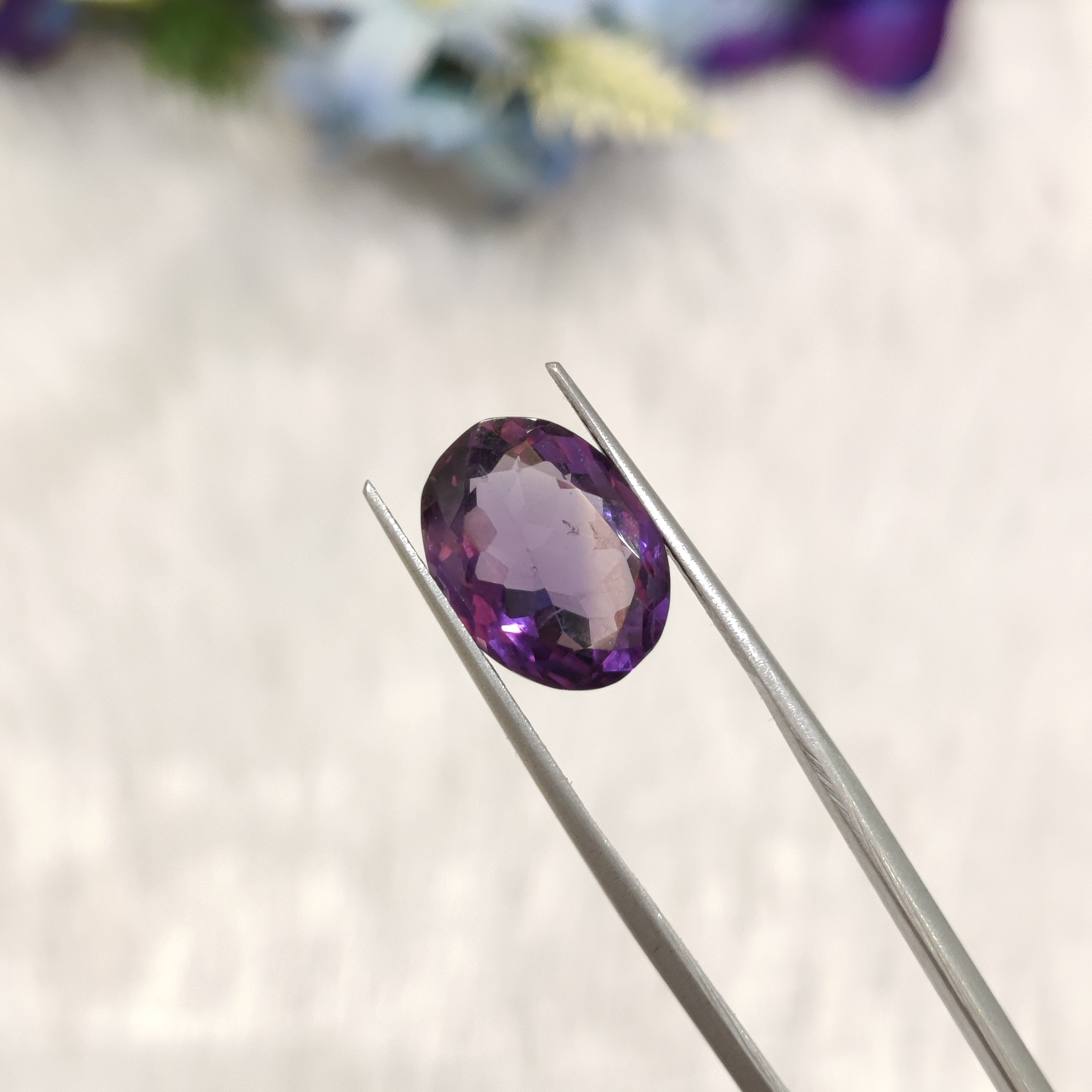 Amethyst | AME 192 | 5.78 Carat