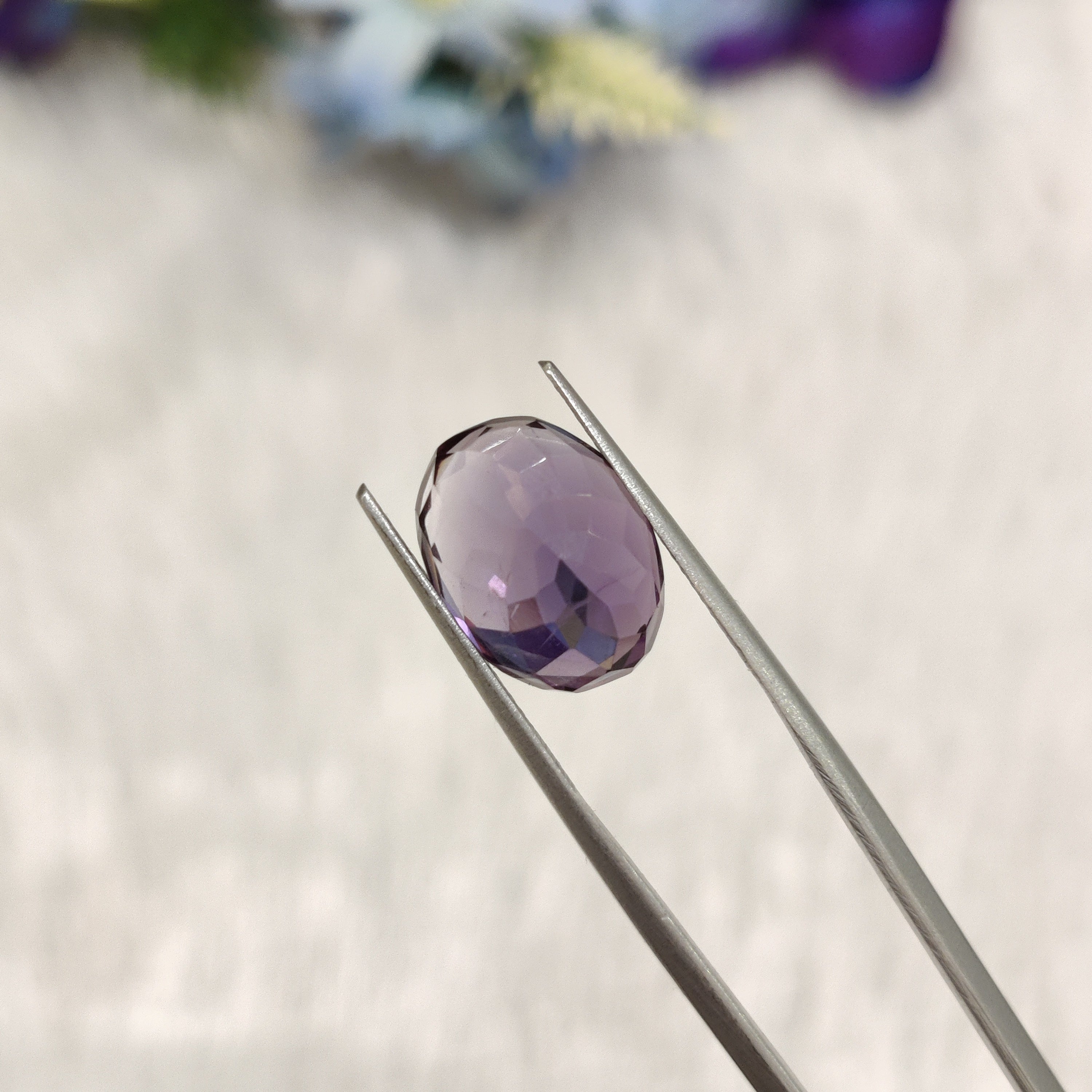 Amethyst | AME 192 | 5.78 Carat