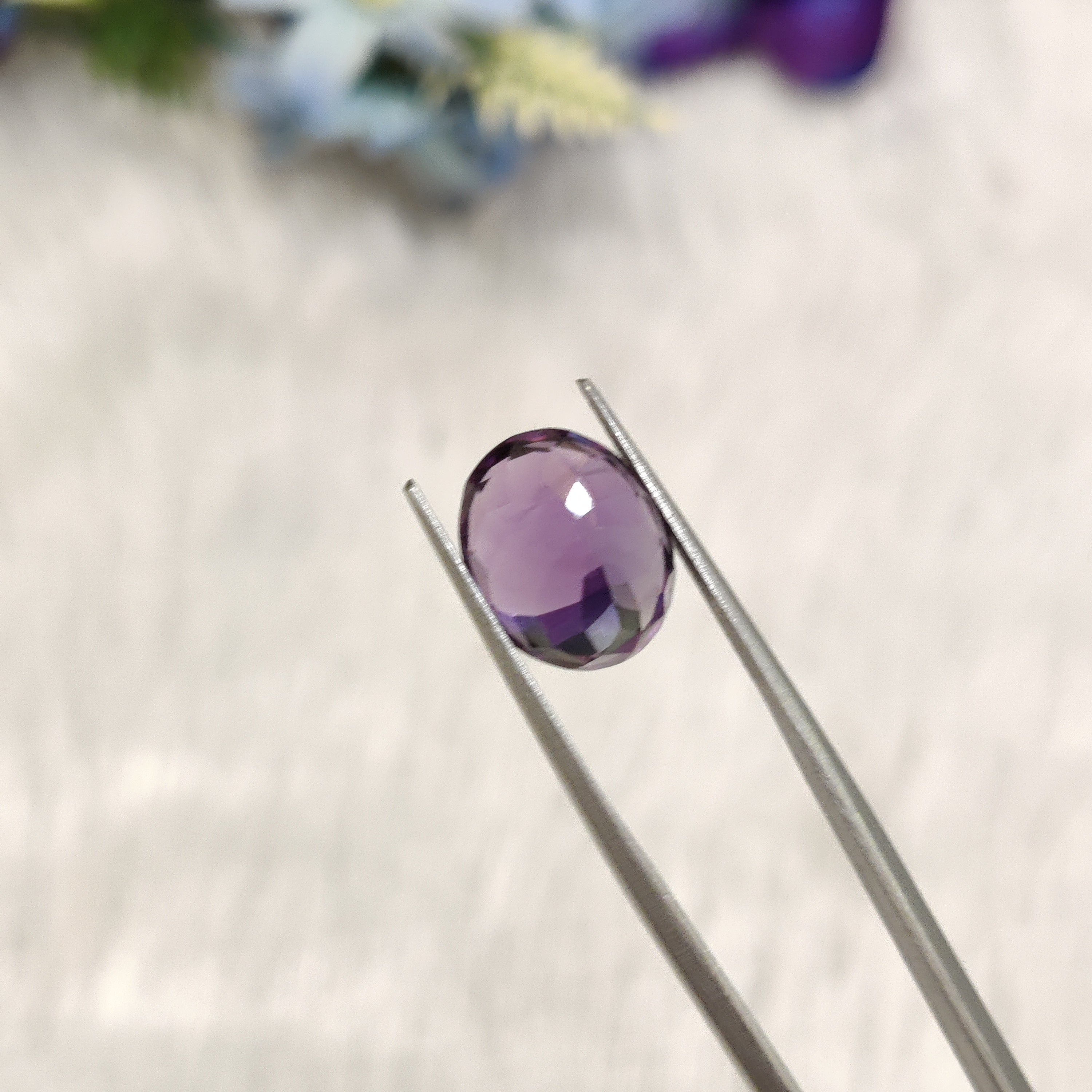 Amethyst | AME 195 | 5.53 Carat