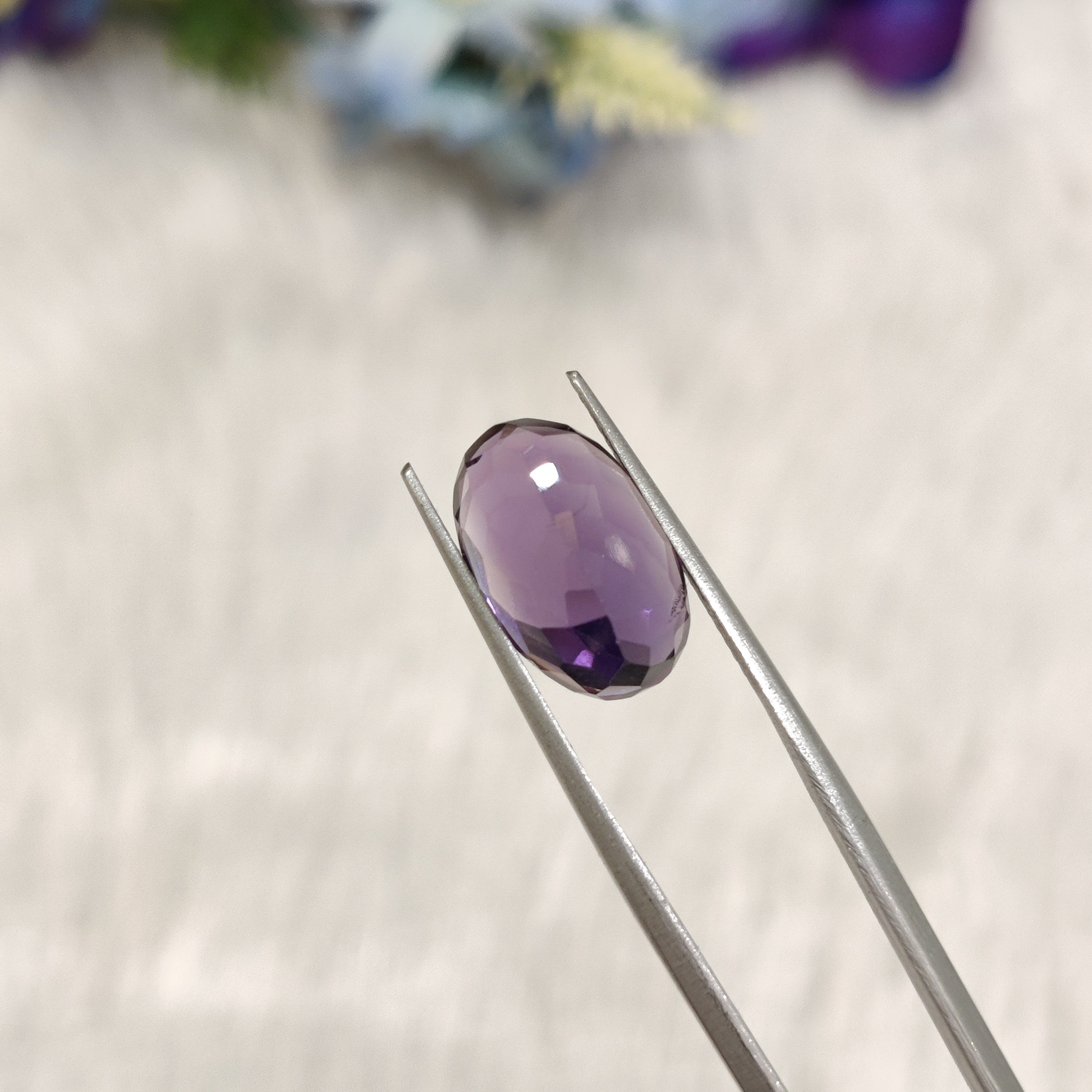 Amethyst | AME 199 | 6.17 Carat