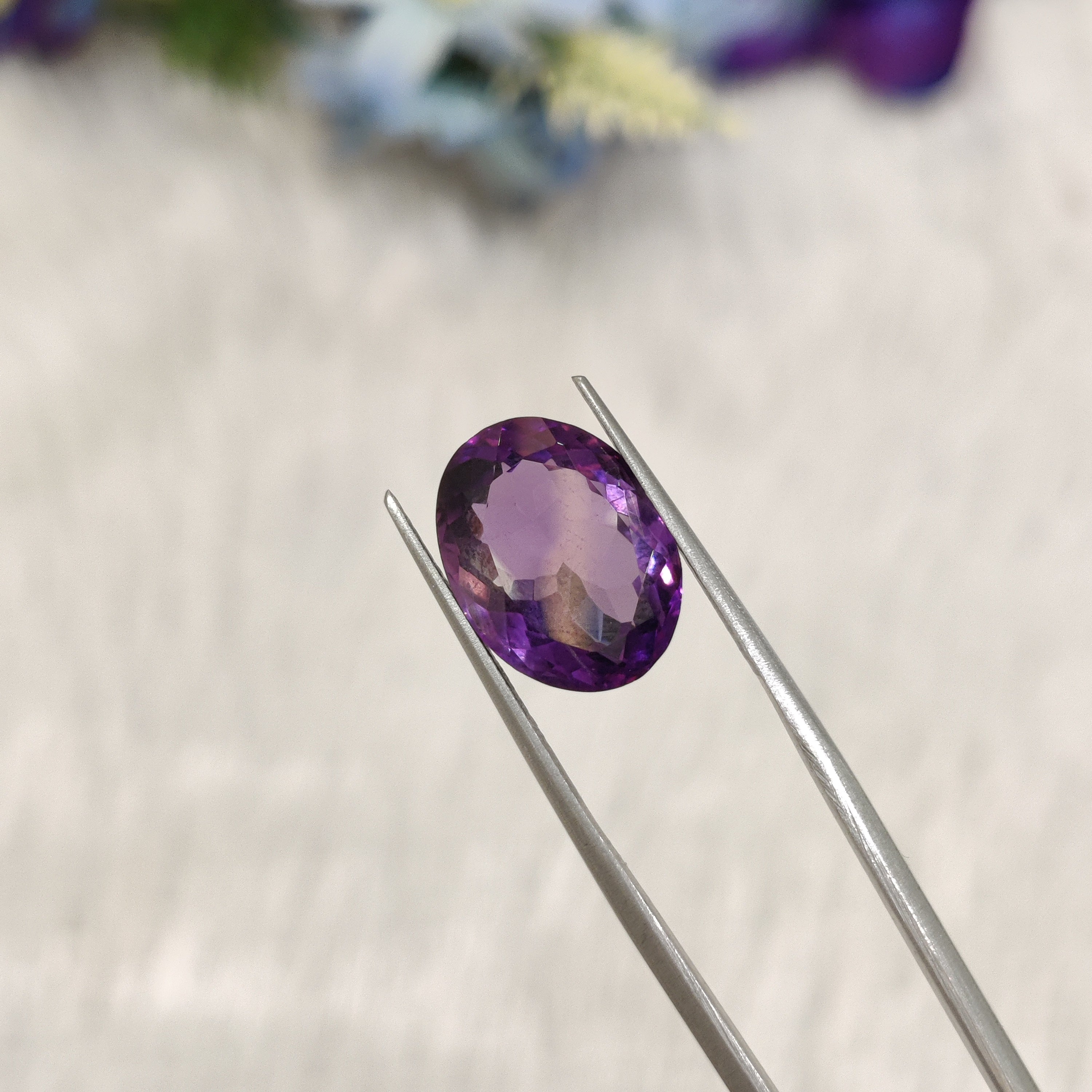 Amethyst | AME 202 | 6.15 Carat