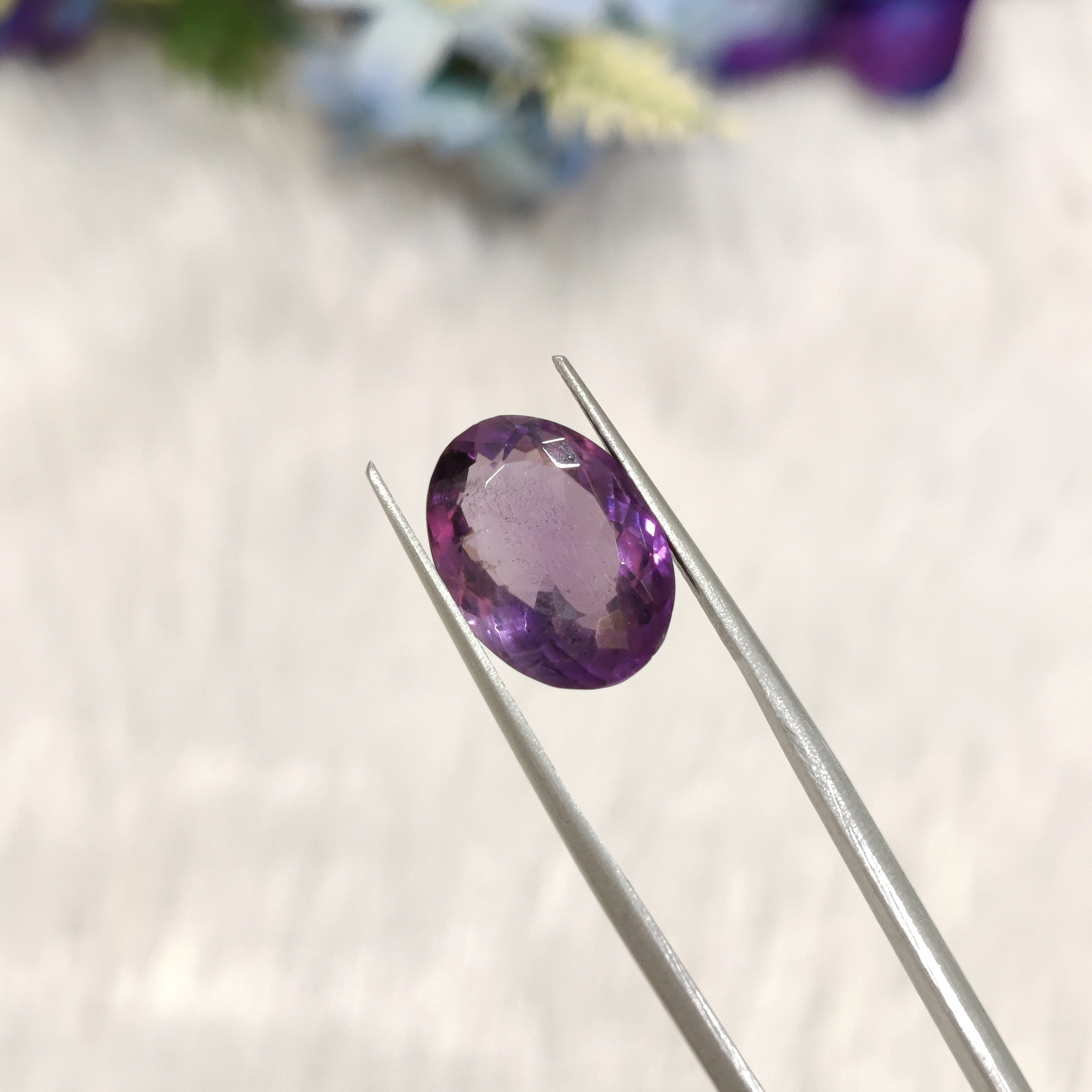 Amethyst | AME 204 | 6.59 Carat