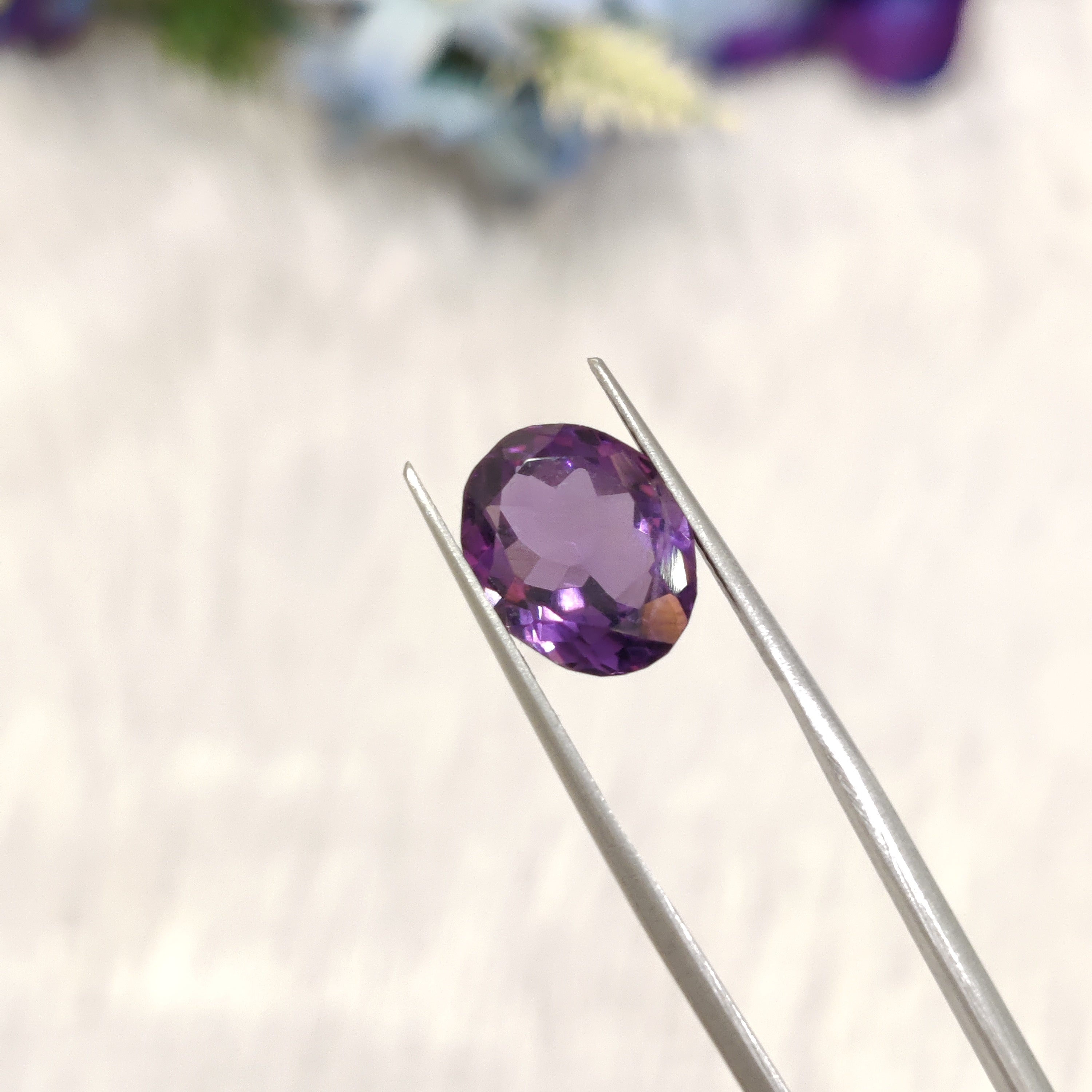 Amethyst | AME 206 | 5.67 Carat