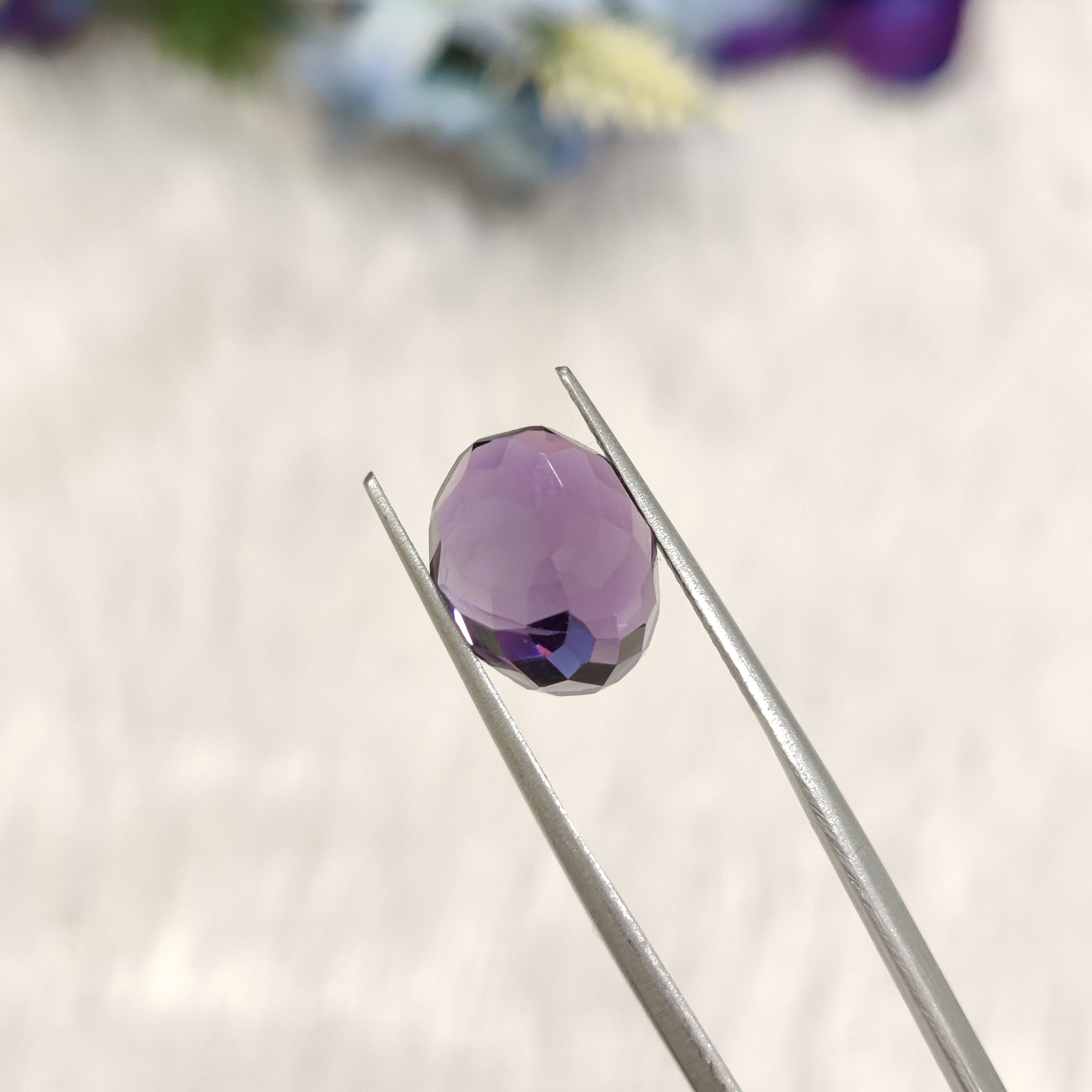 Amethyst | AME 206 | 5.67 Carat