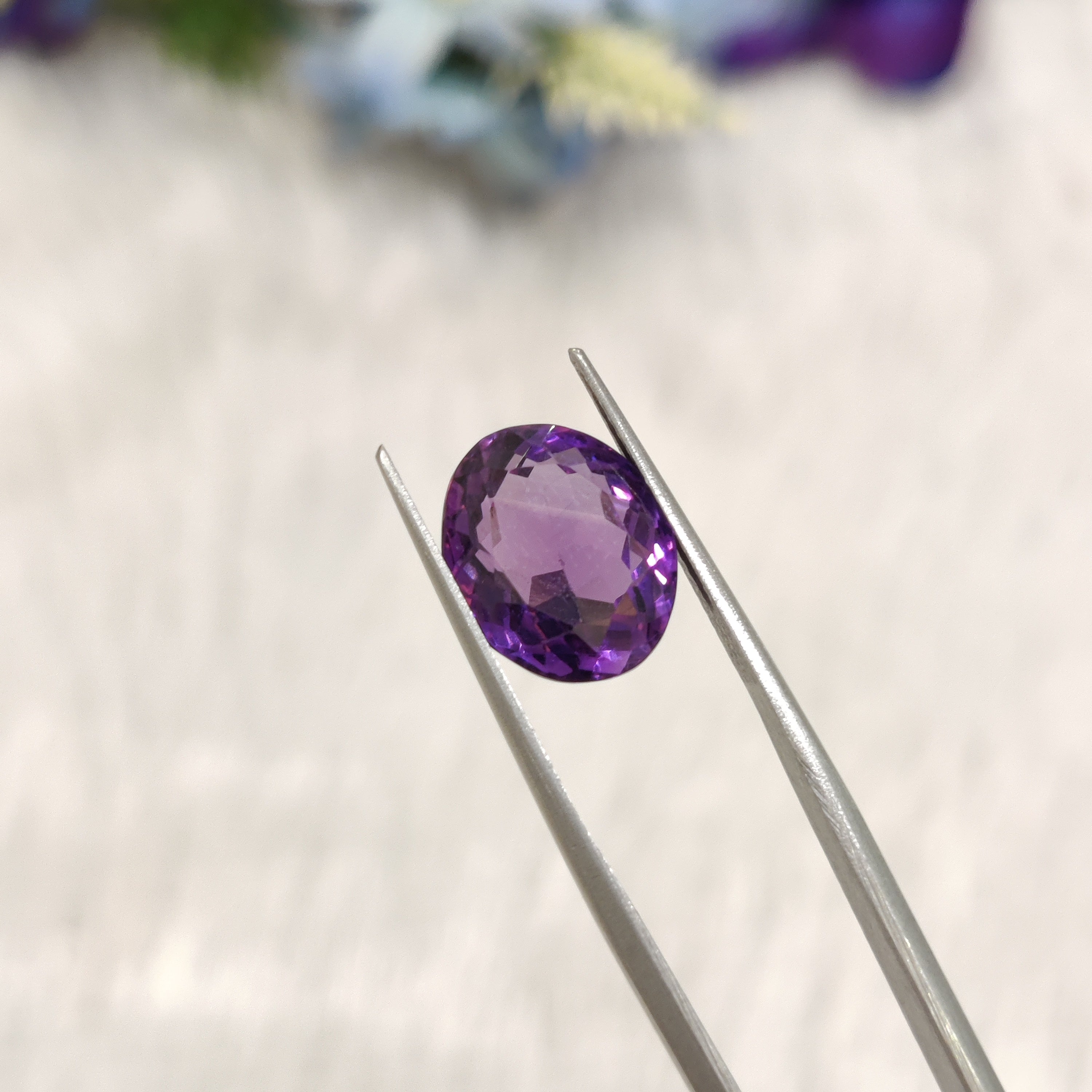 Amethyst | AME 207 | 5.67 Carat