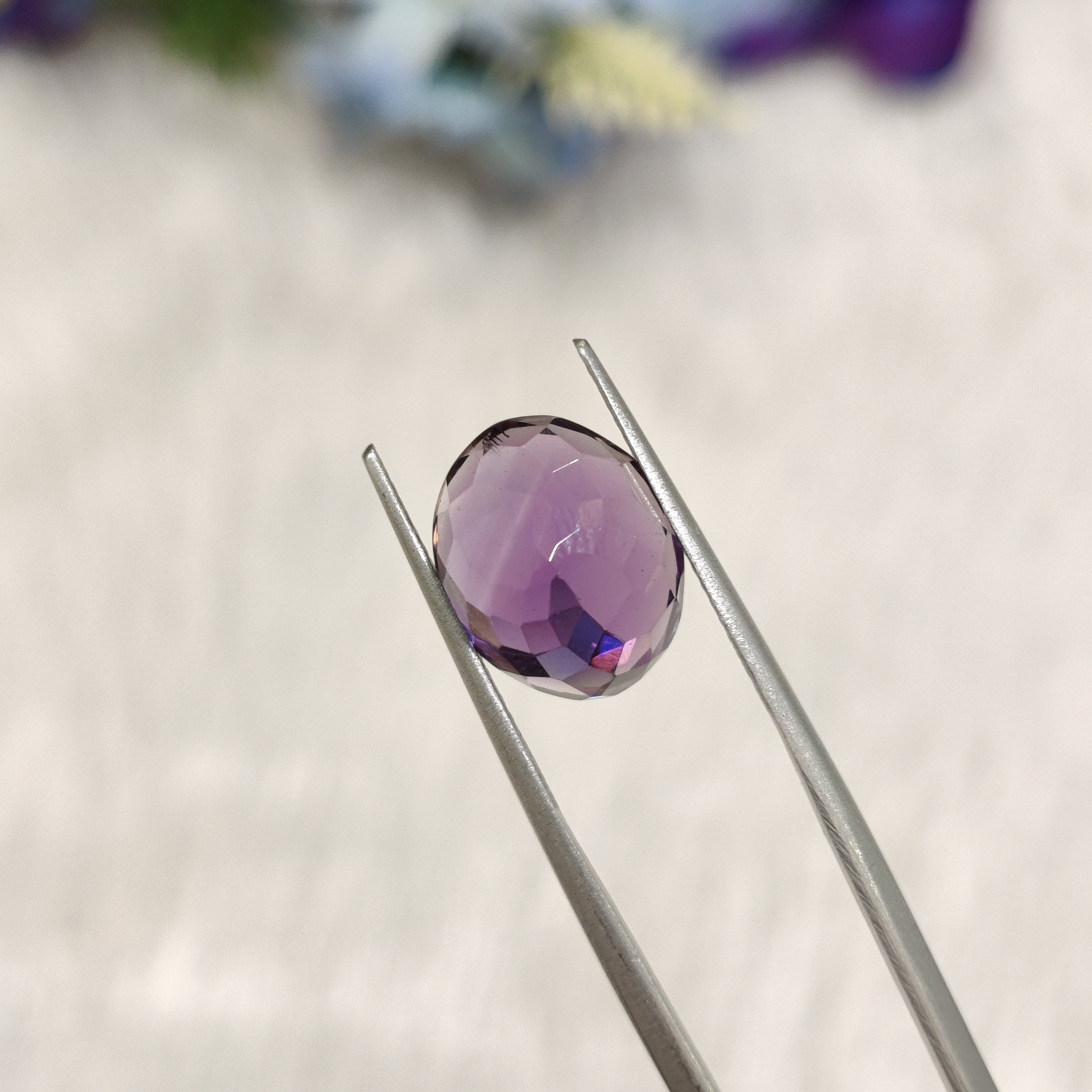 Amethyst | AME 207 | 5.67 Carat