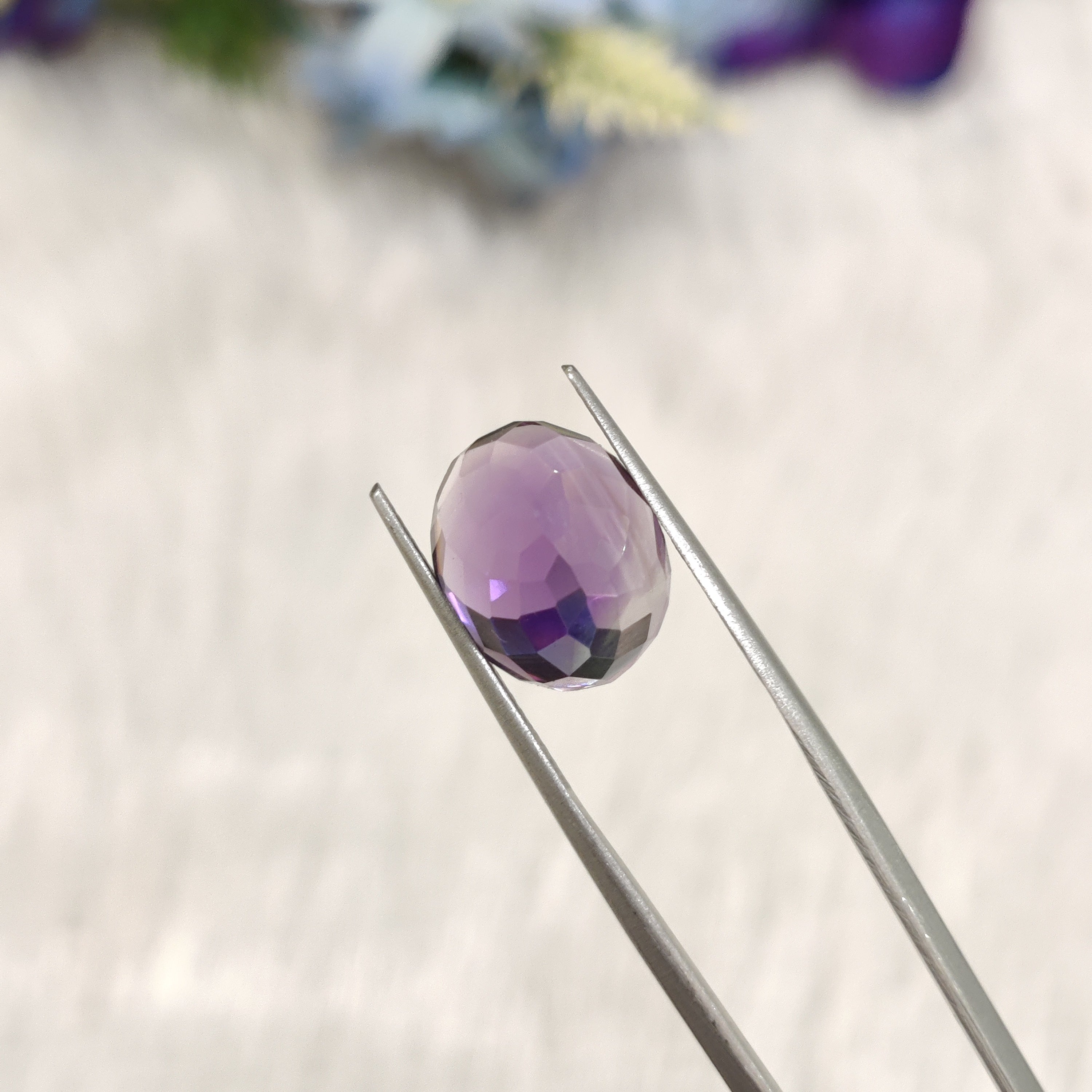 Amethyst | AME 209 | 6.56 Carat