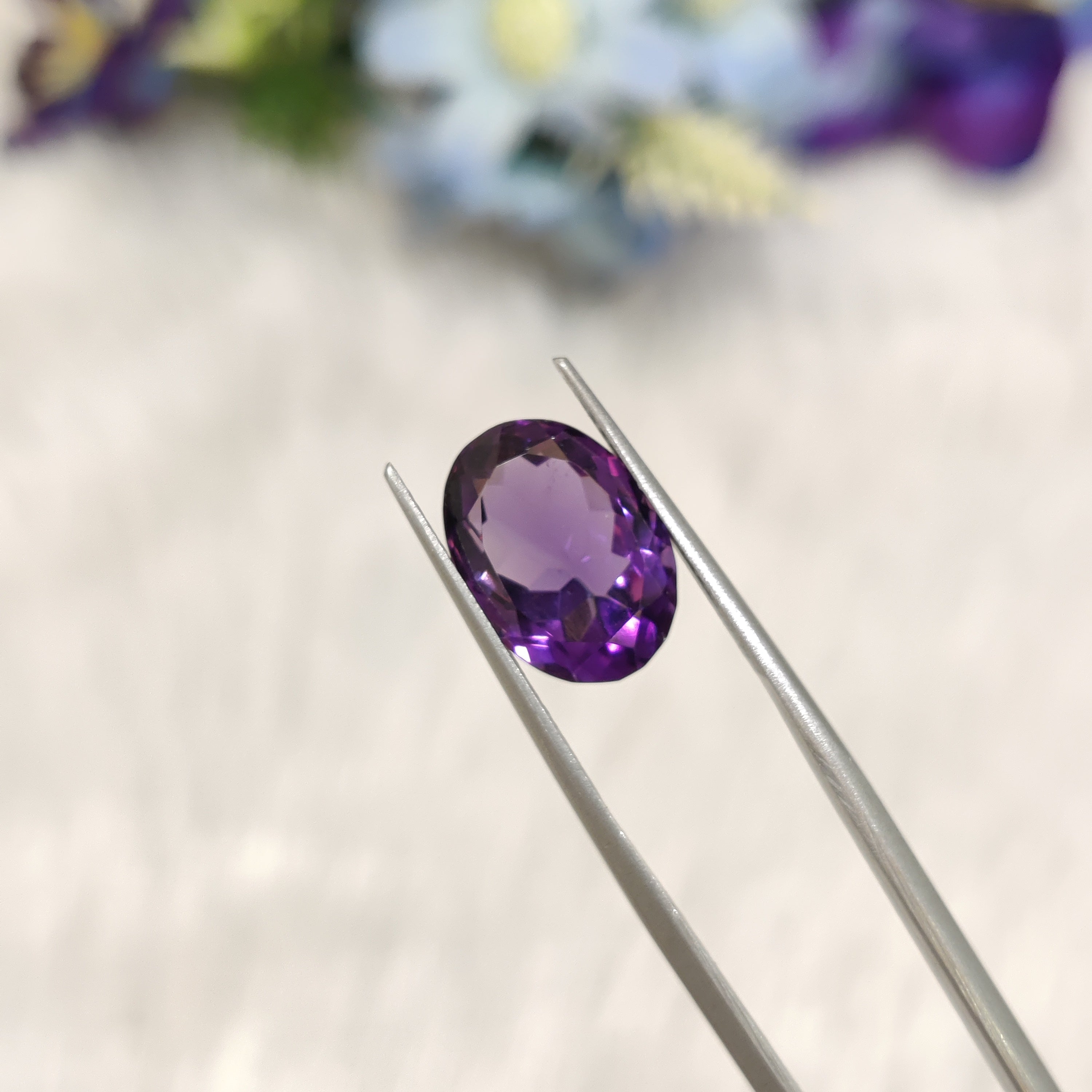 Amethyst | AME 217 | 5.05 Carat