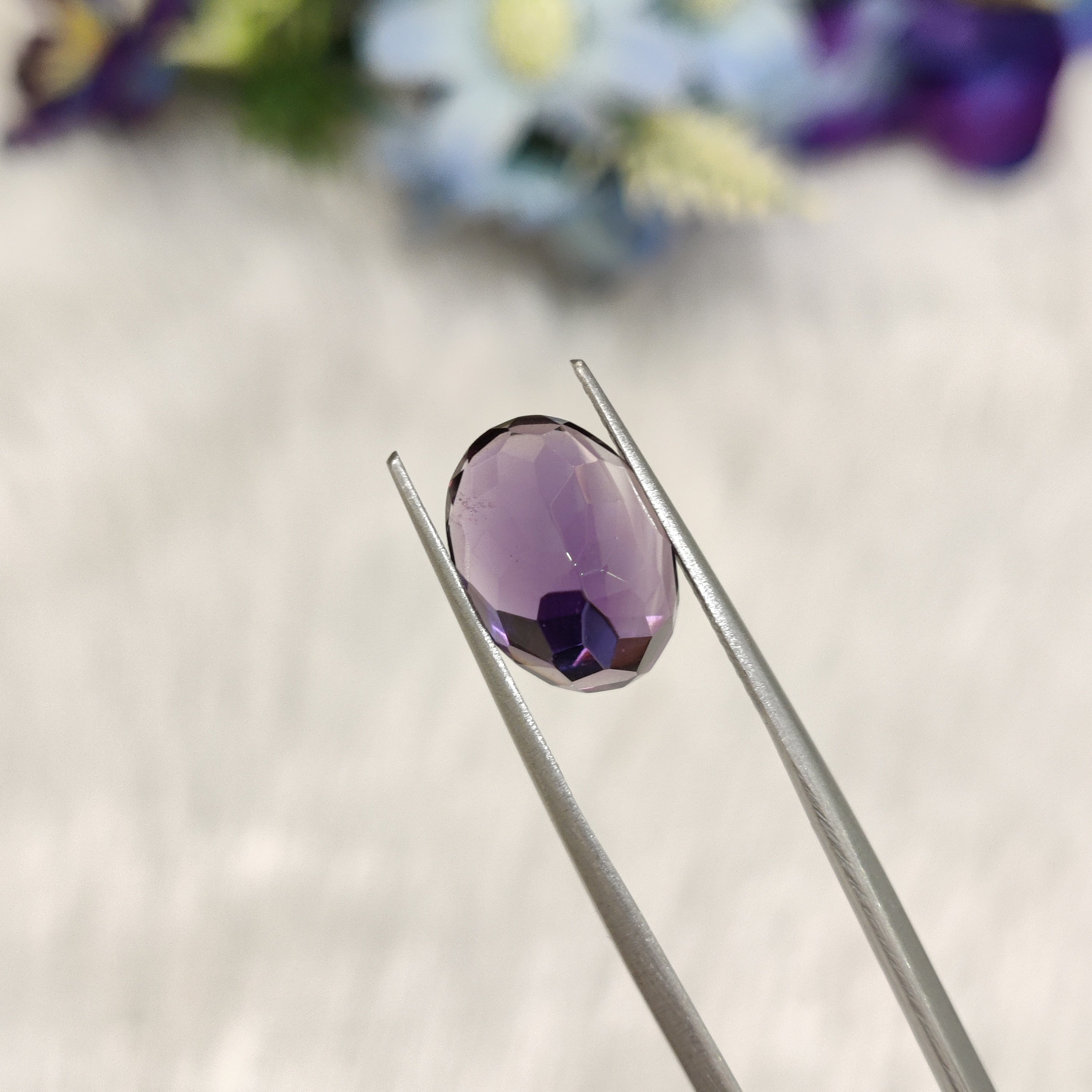 Amethyst | AME 217 | 5.05 Carat