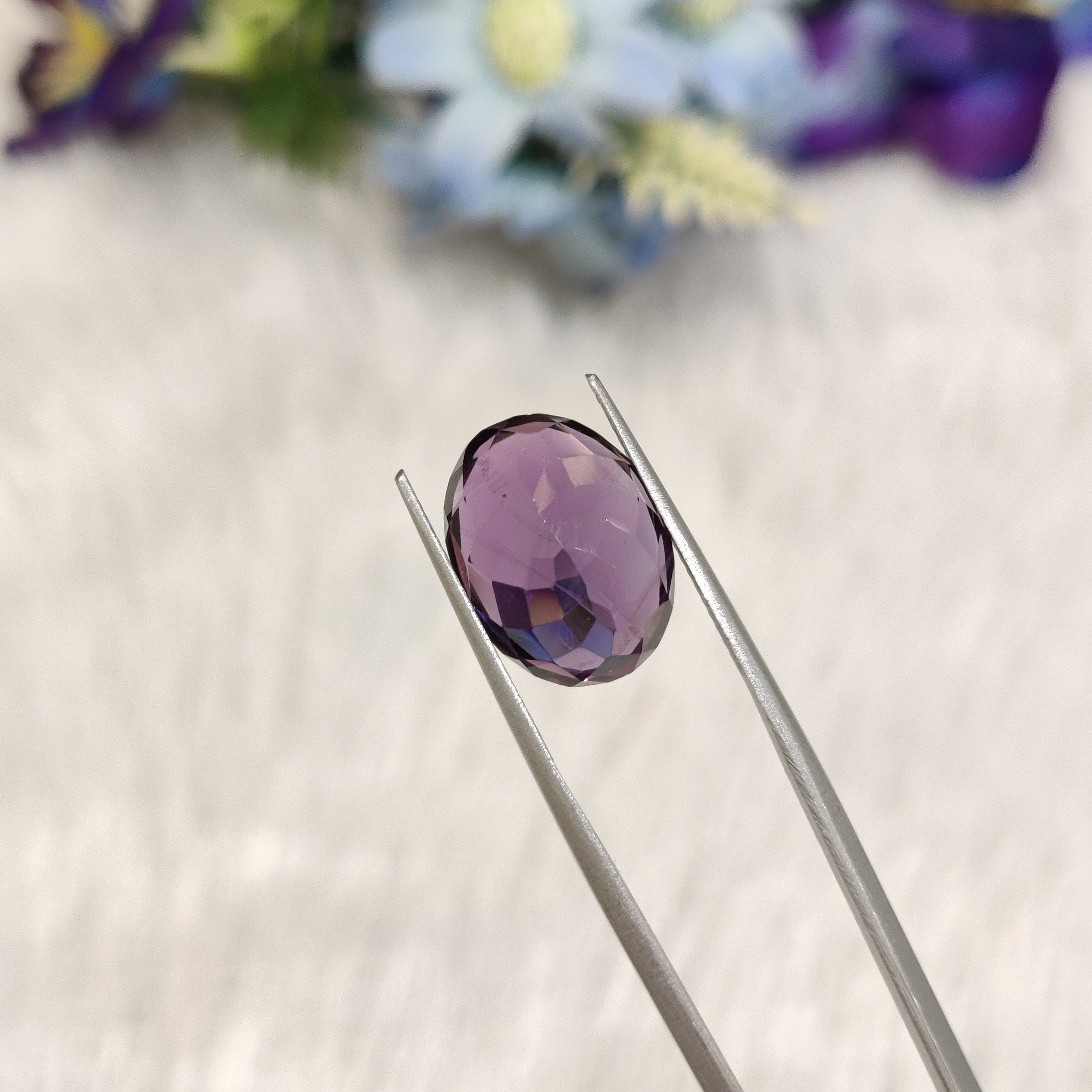 Amethyst | AME 219 | 7.51 Carat