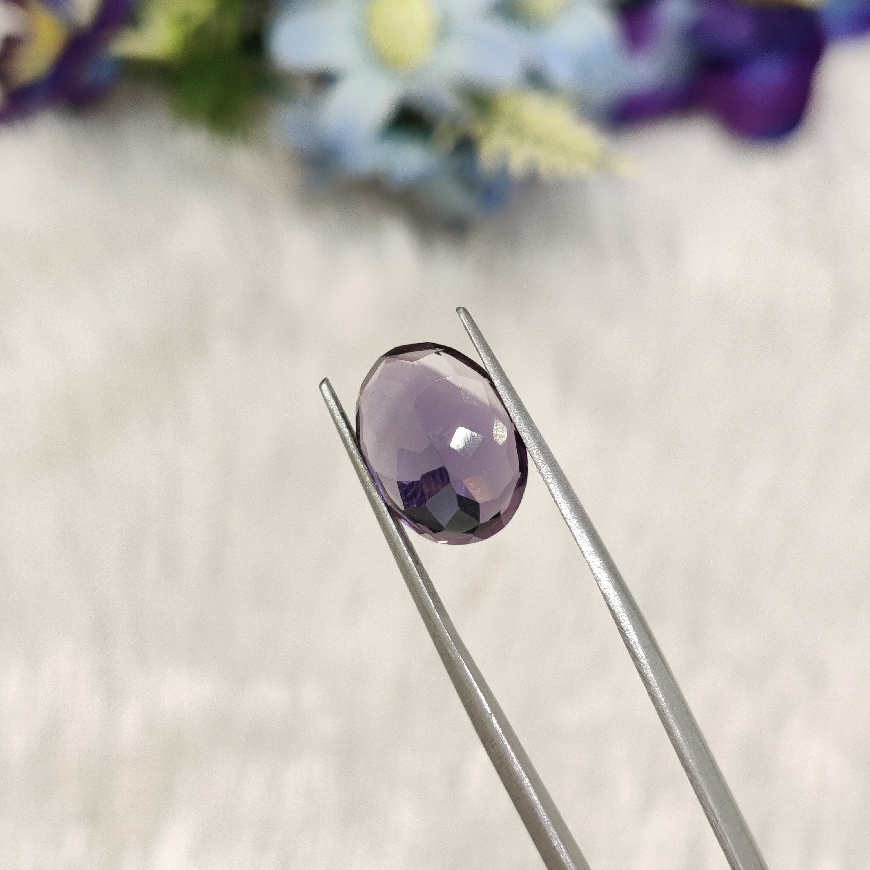 Amethyst | AME 222 | 5.27 Carat