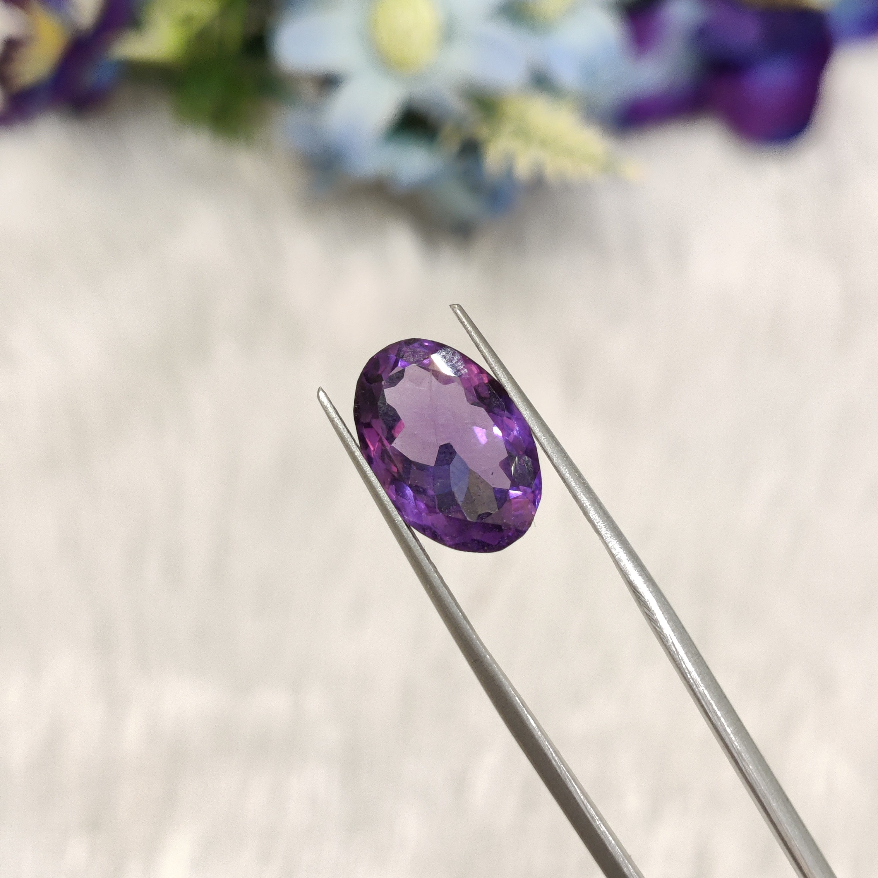 Amethyst | AME 223 | 6.65 Carat
