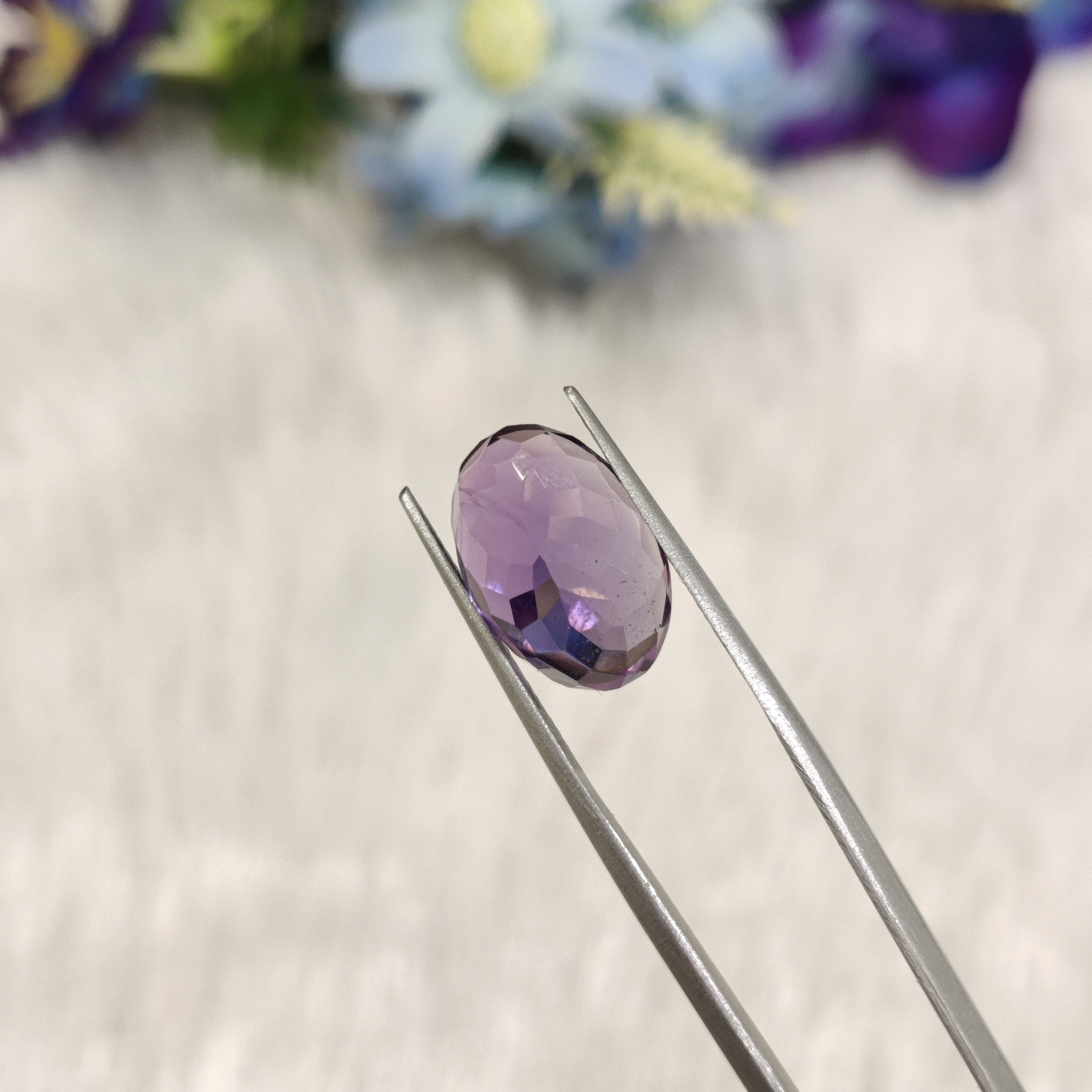 Amethyst | AME 223 | 6.65 Carat