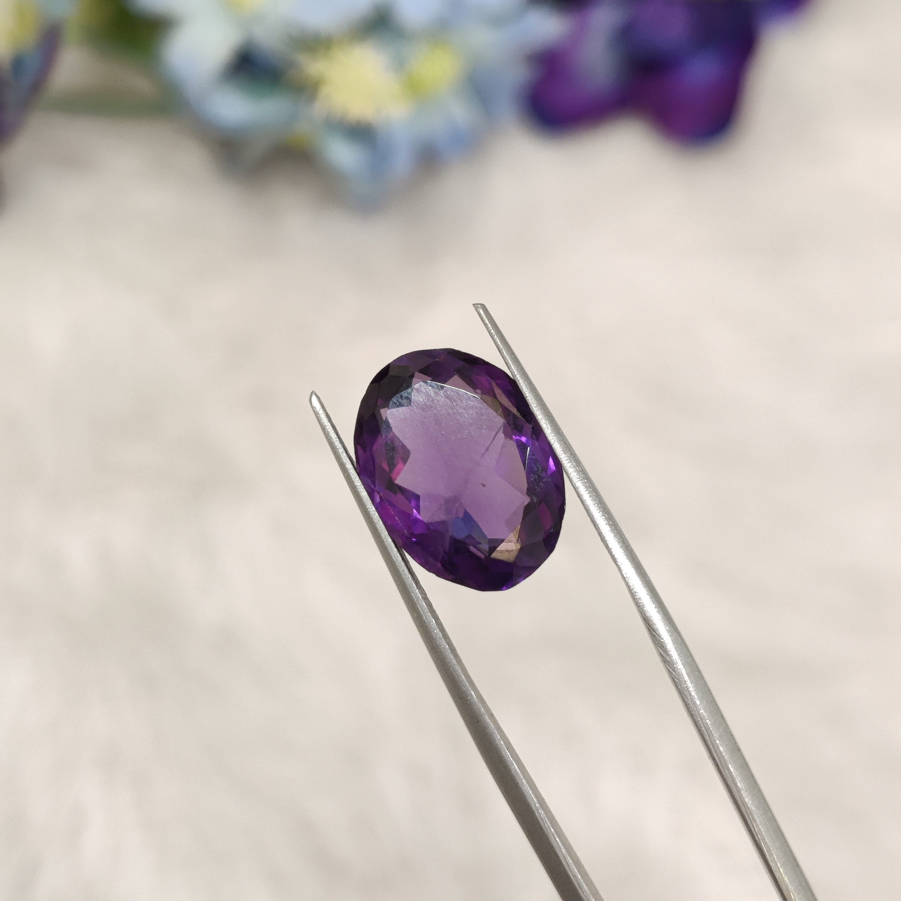 Amethyst | AME 239 | 6.45 Carat