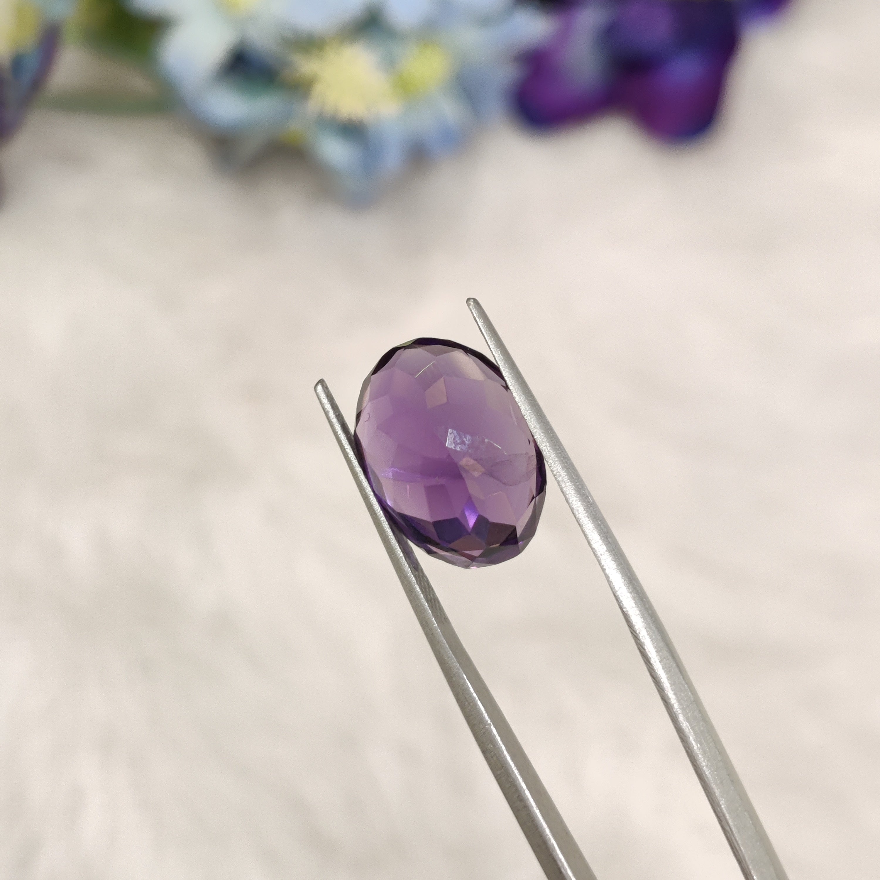 Amethyst | AME 239 | 6.45 Carat
