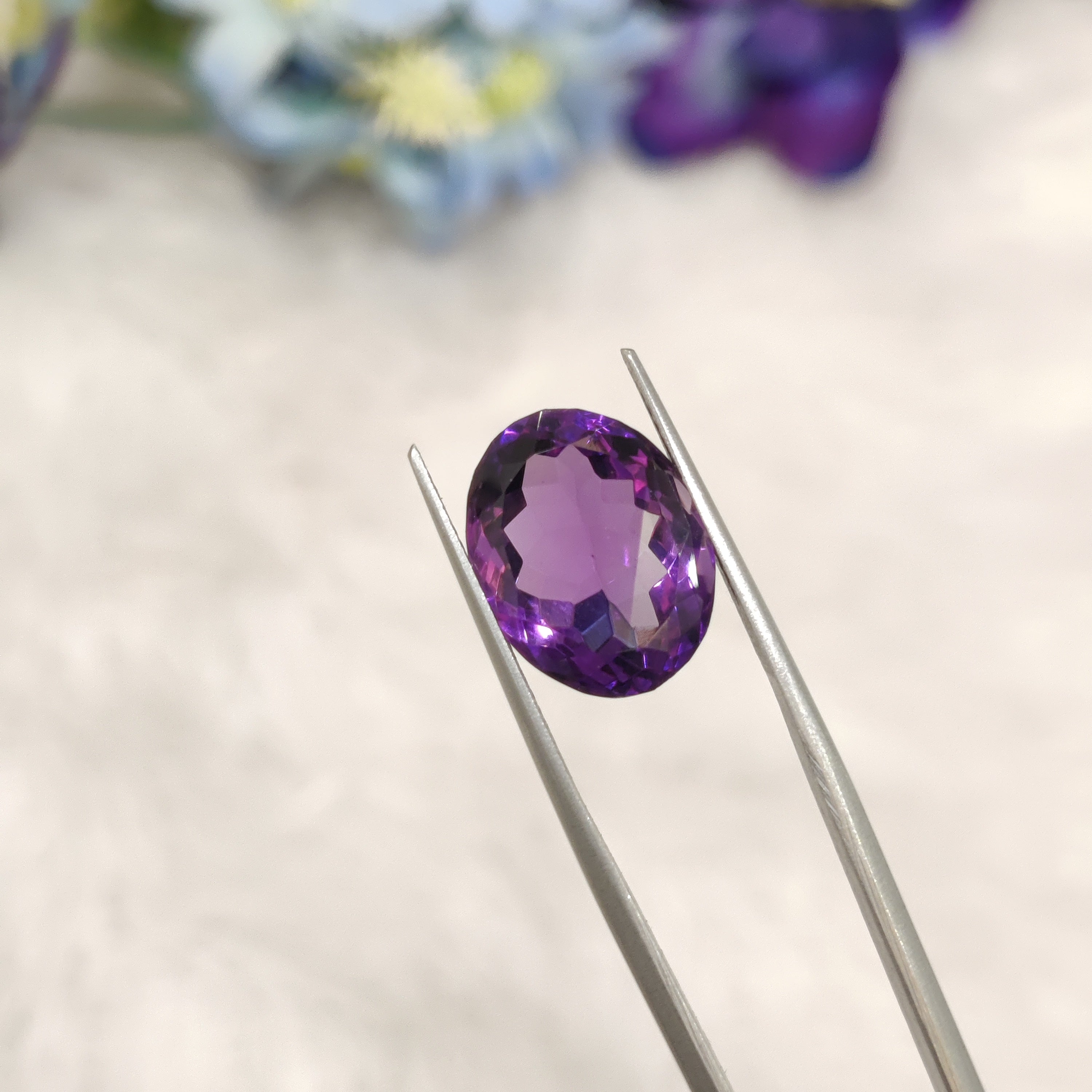 Amethyst | AME 249 | 7.49 Carat