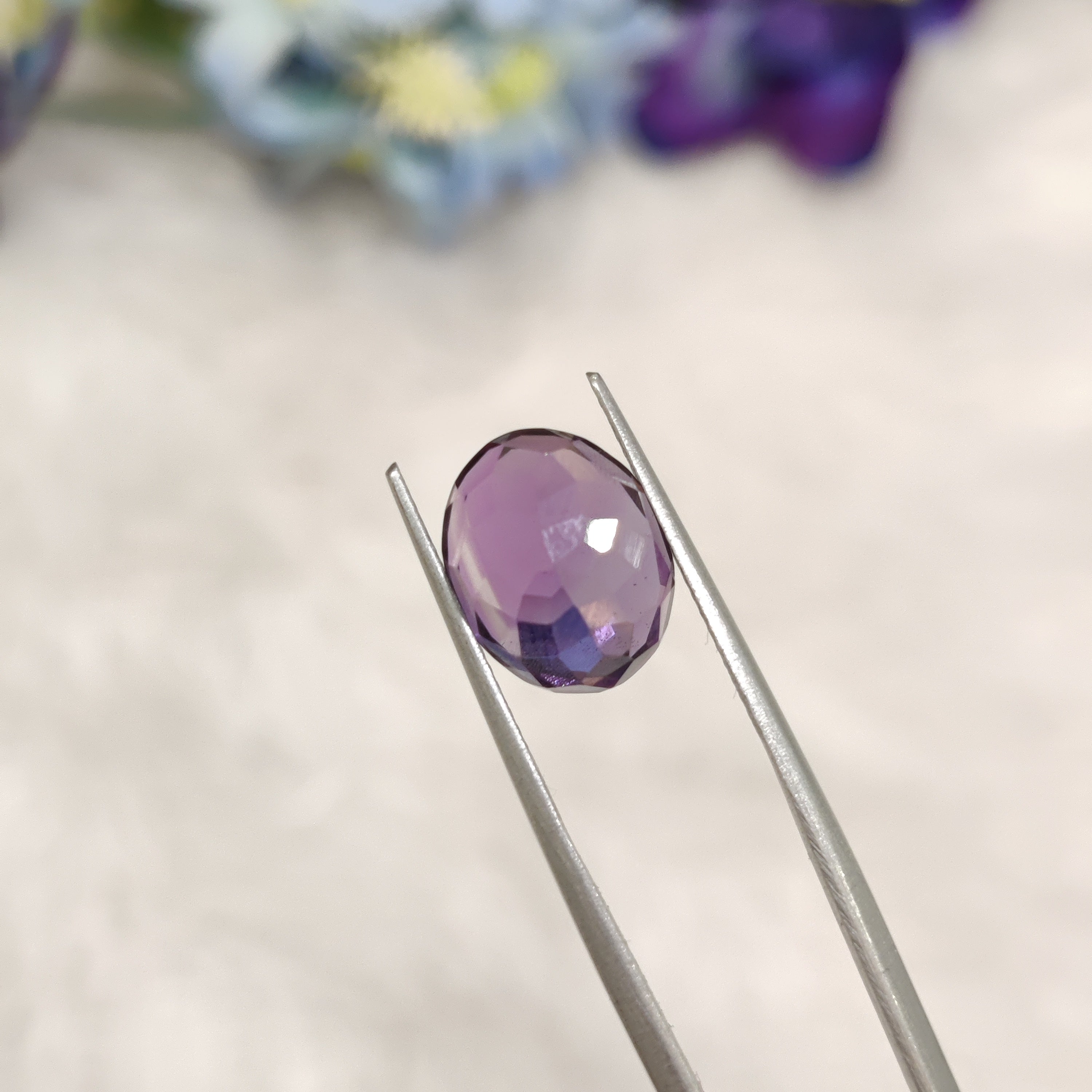 Amethyst | AME 250 | 5.09 Carat