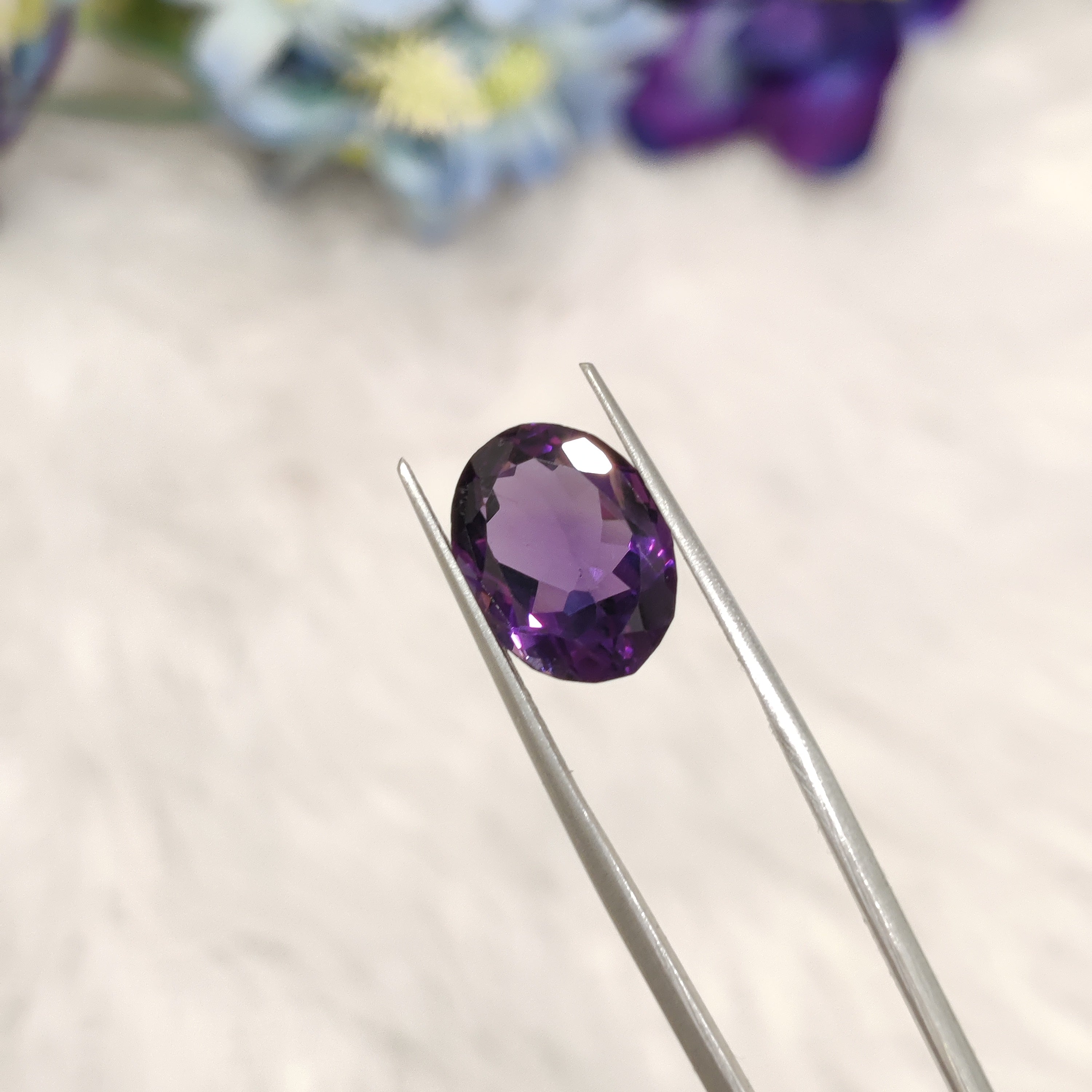 Amethyst | AME 251 | 5.95 Carat