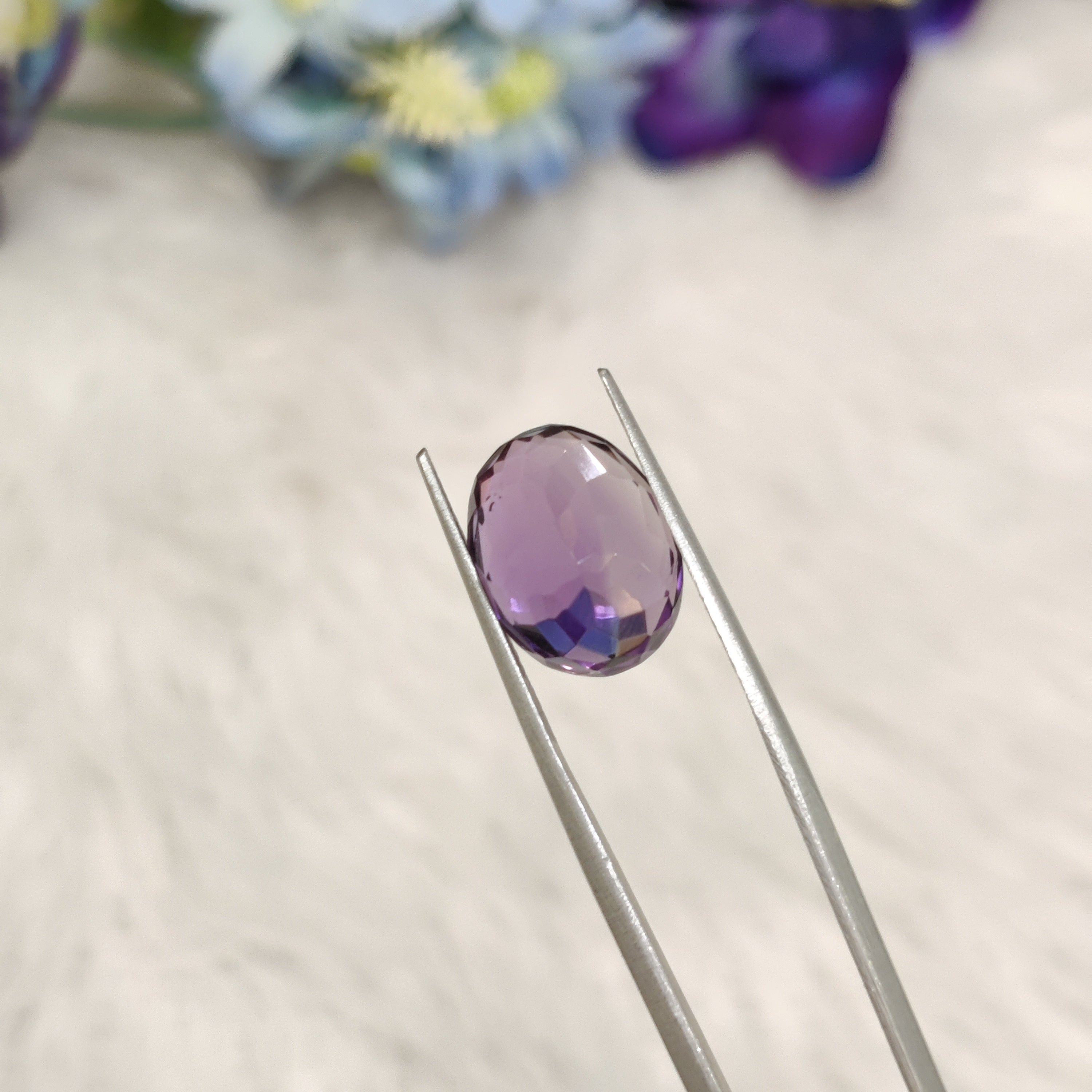 Amethyst | AME 256 | 6.29 Carat