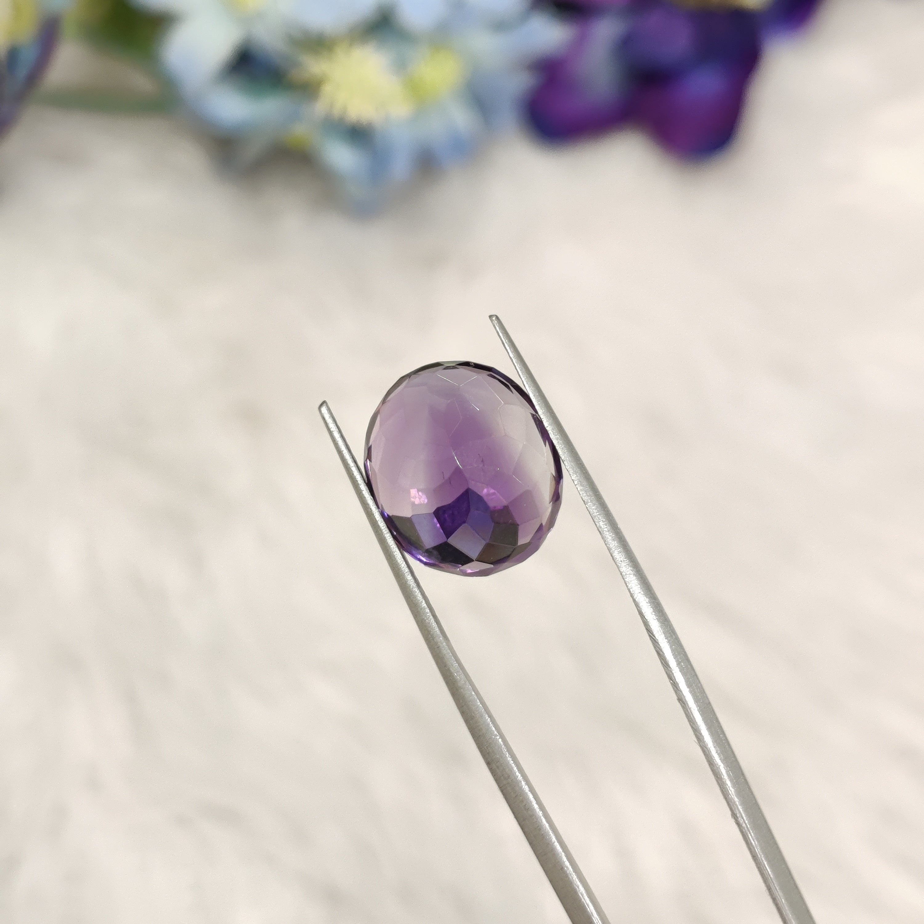 Amethyst | AME 262 | 7.24 Carat