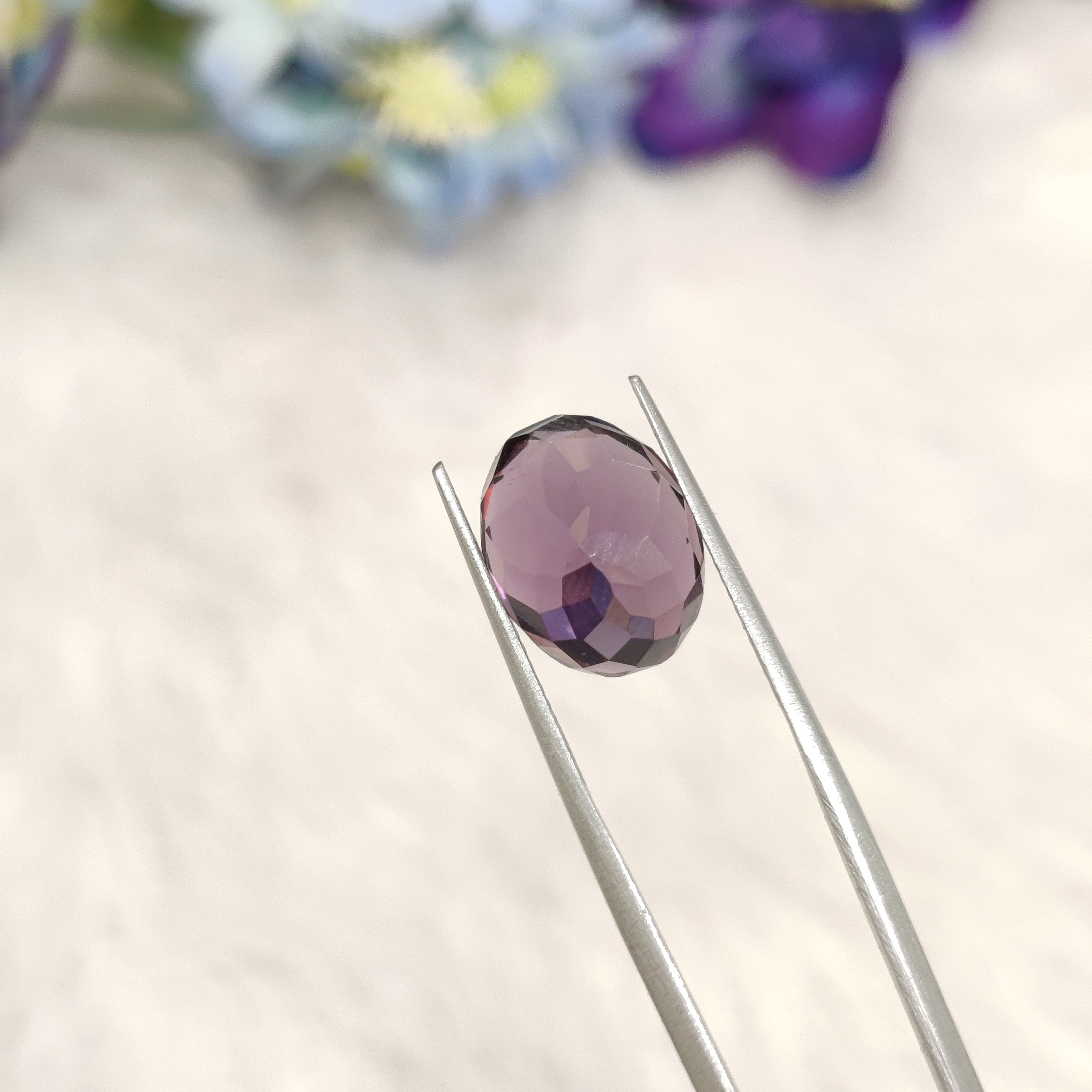 Amethyst | AME 264 | 5.9 Carat