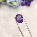 Amethyst | AME 268 | 7.63 Carat