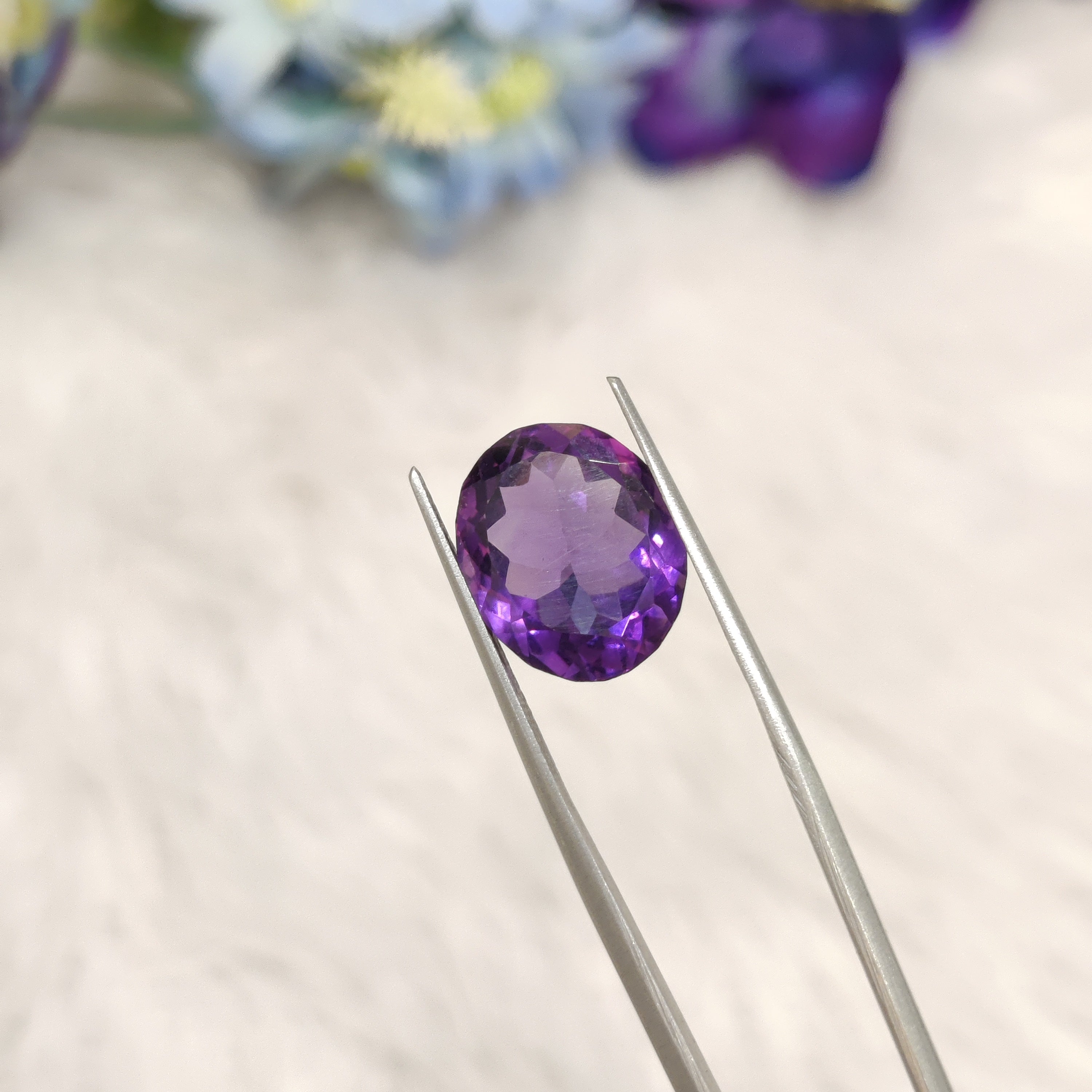 Amethyst | AME 268 | 7.63 Carat