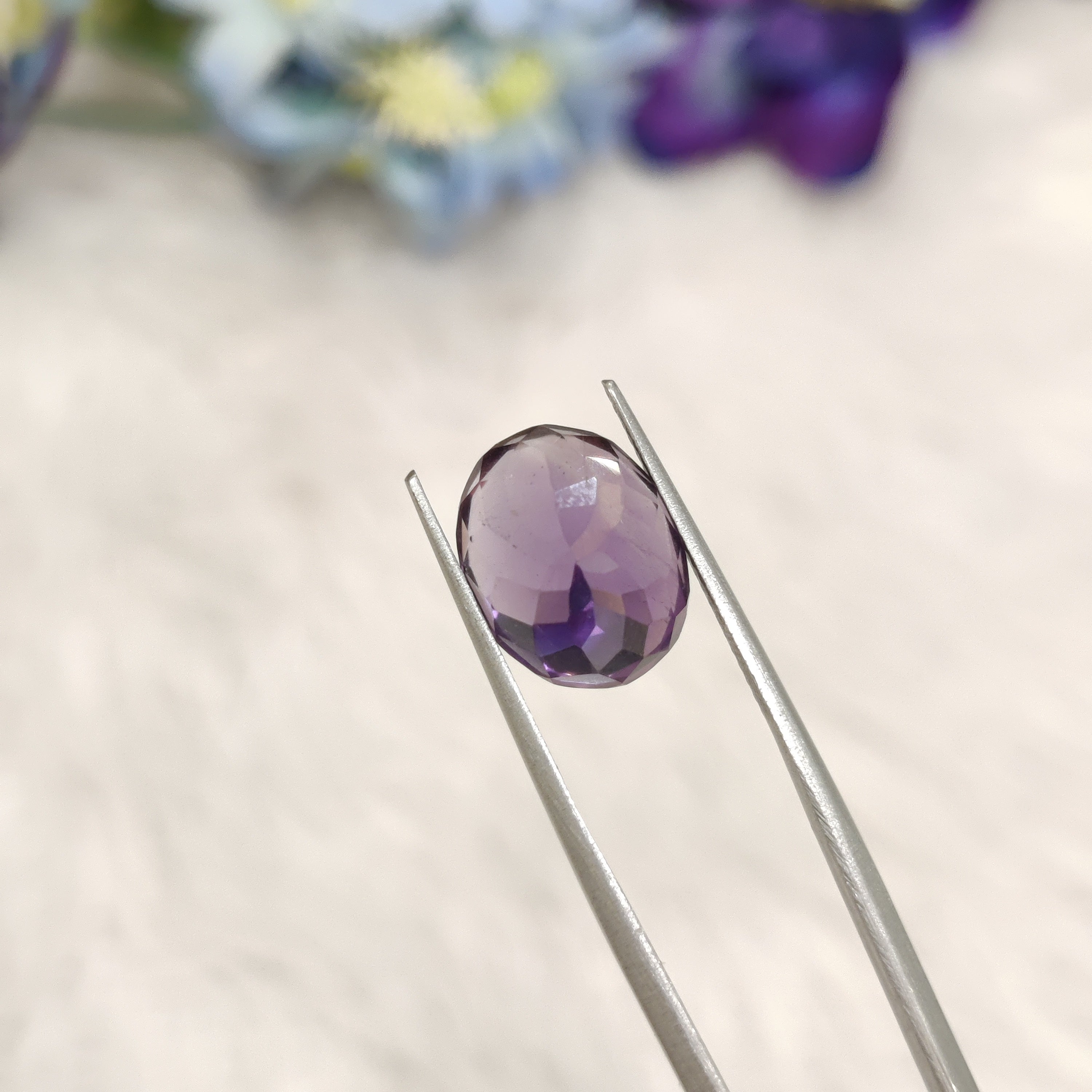 Amethyst | AME 269 | 5.94 Carat