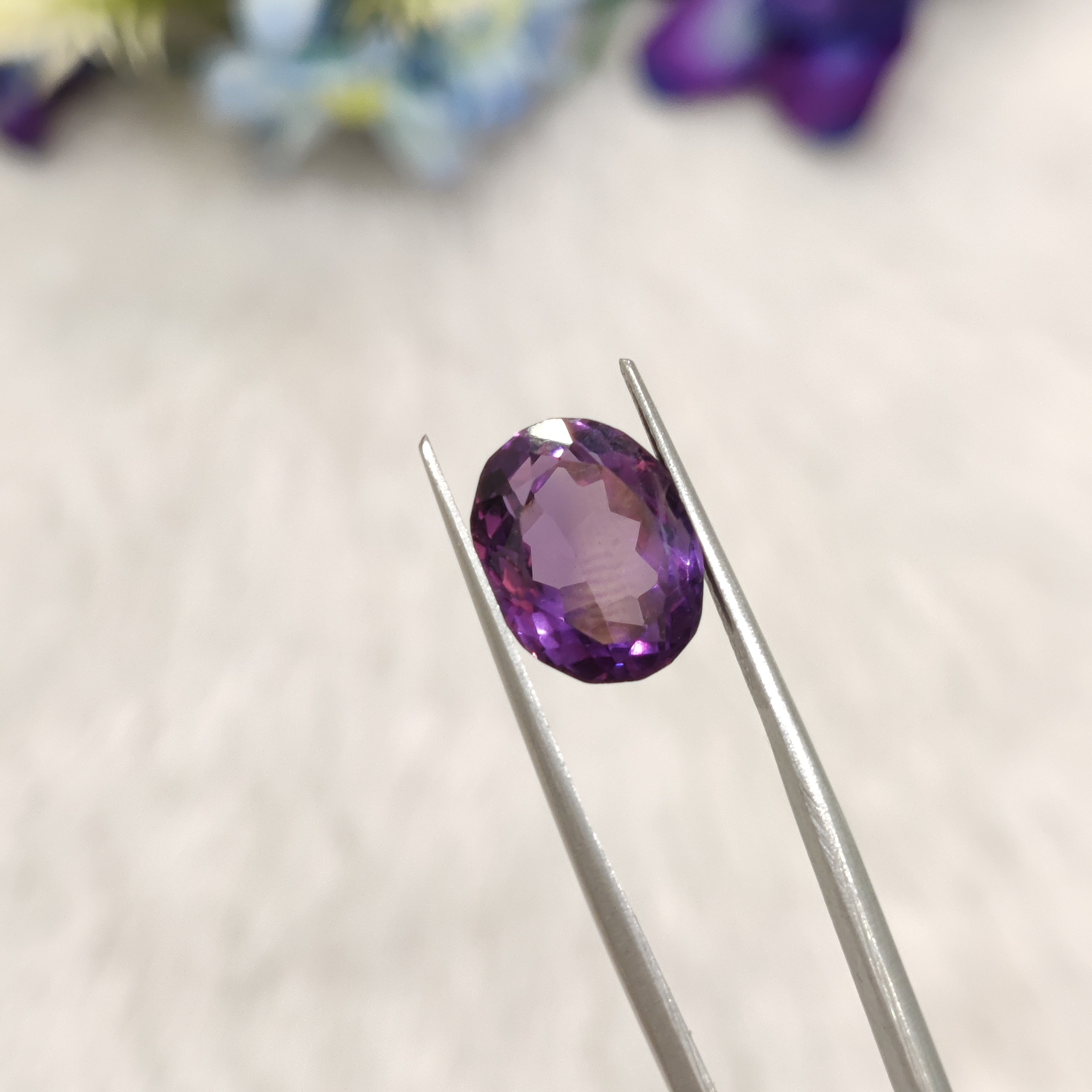 Amethyst | AME 273 | 5.98 Carat