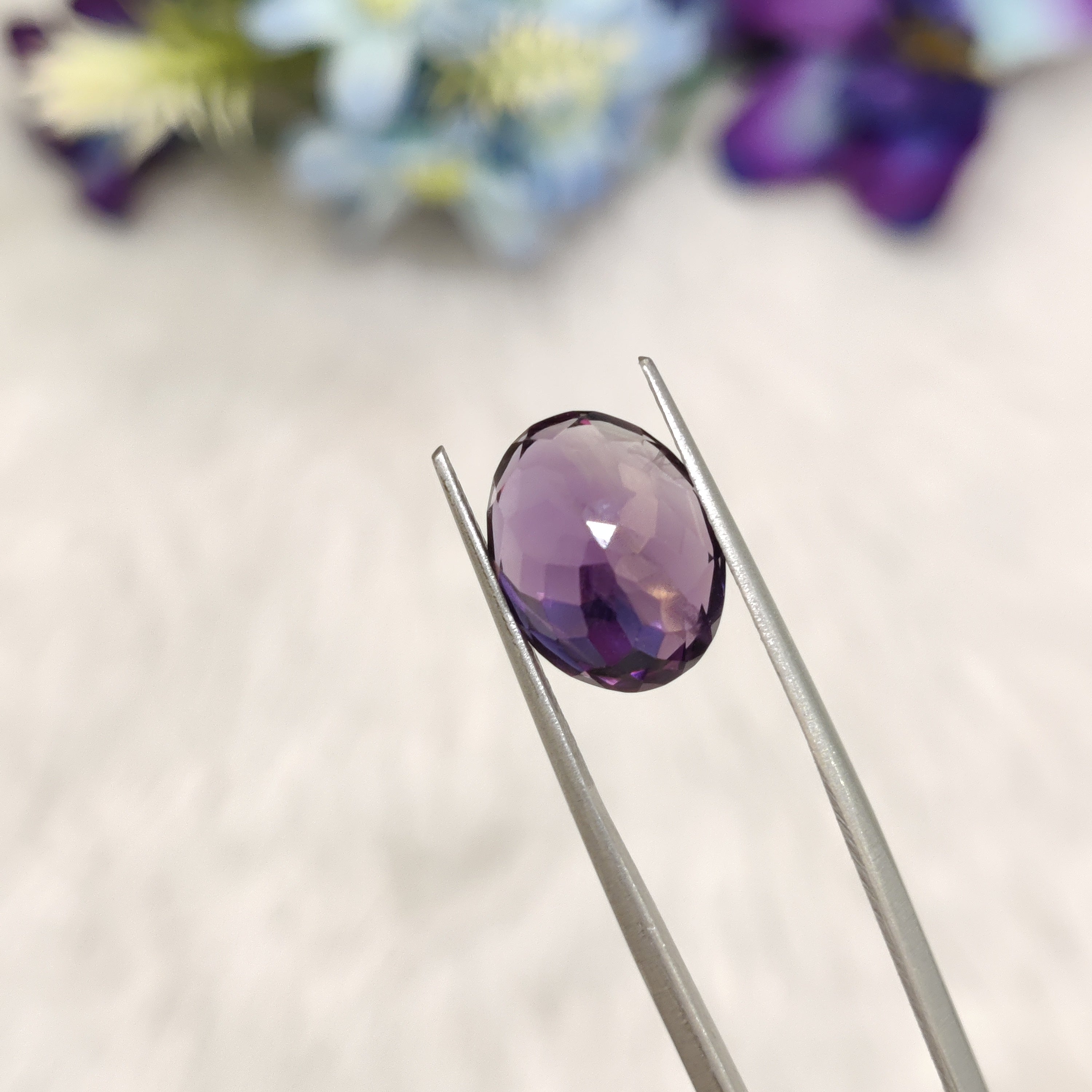 Amethyst | AME 278 | 5.82 Carat