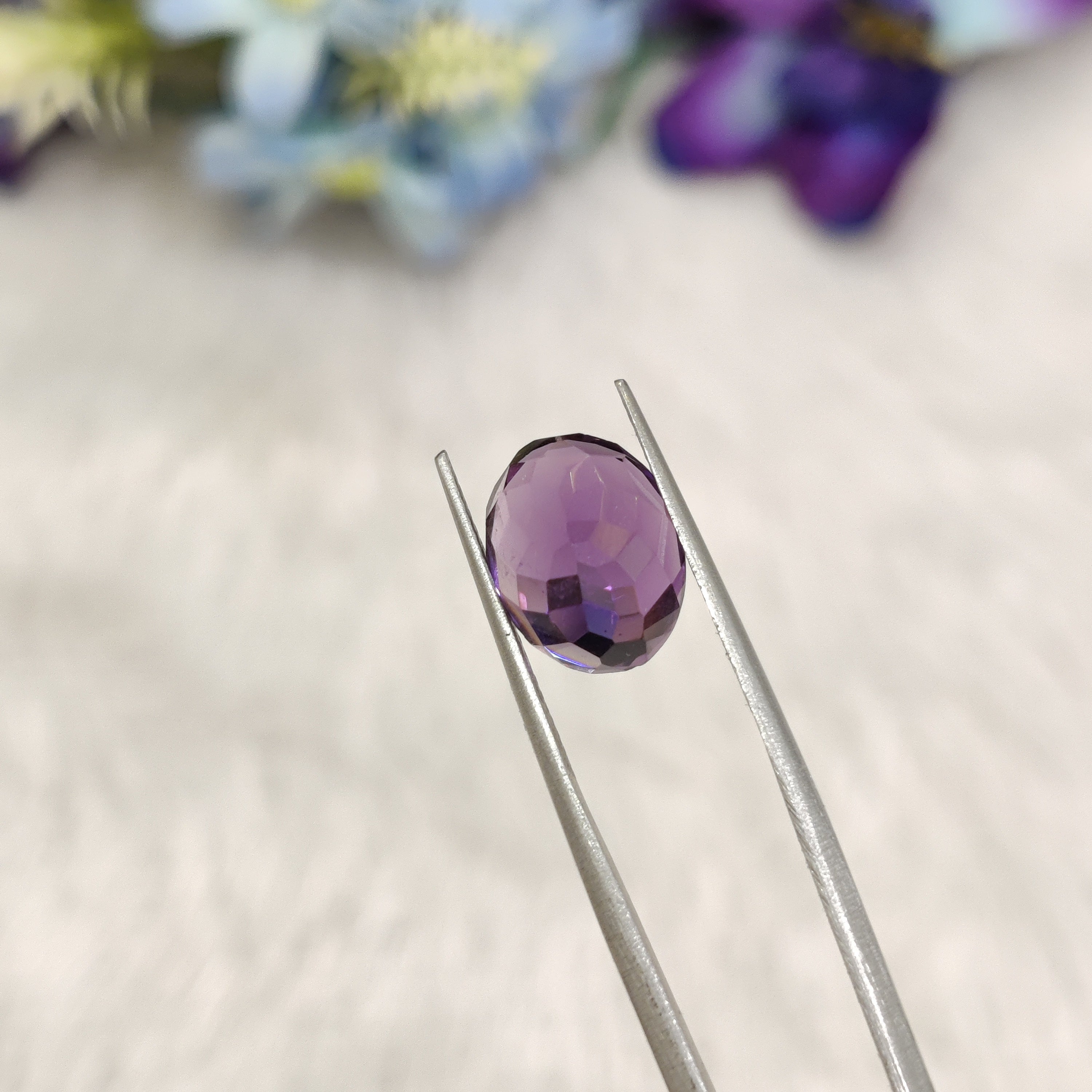 Amethyst | AME 291 | 4.99 Carat