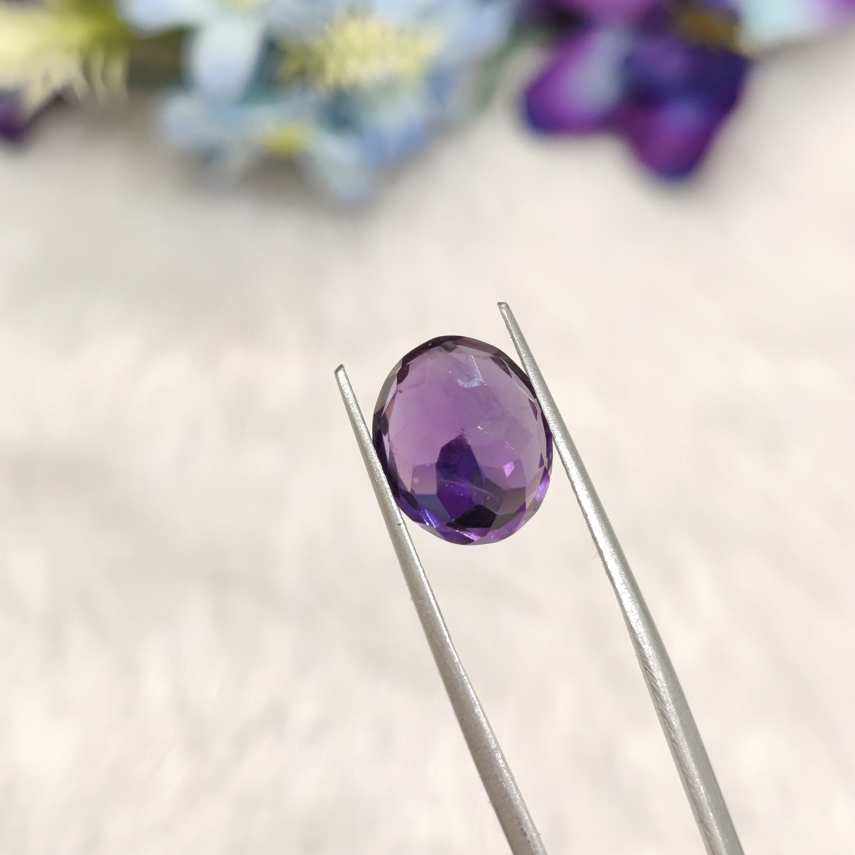 Amethyst | AME 293 | 4.57 Carat
