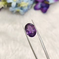 Amethyst | AME 297 | 6.18 Carat