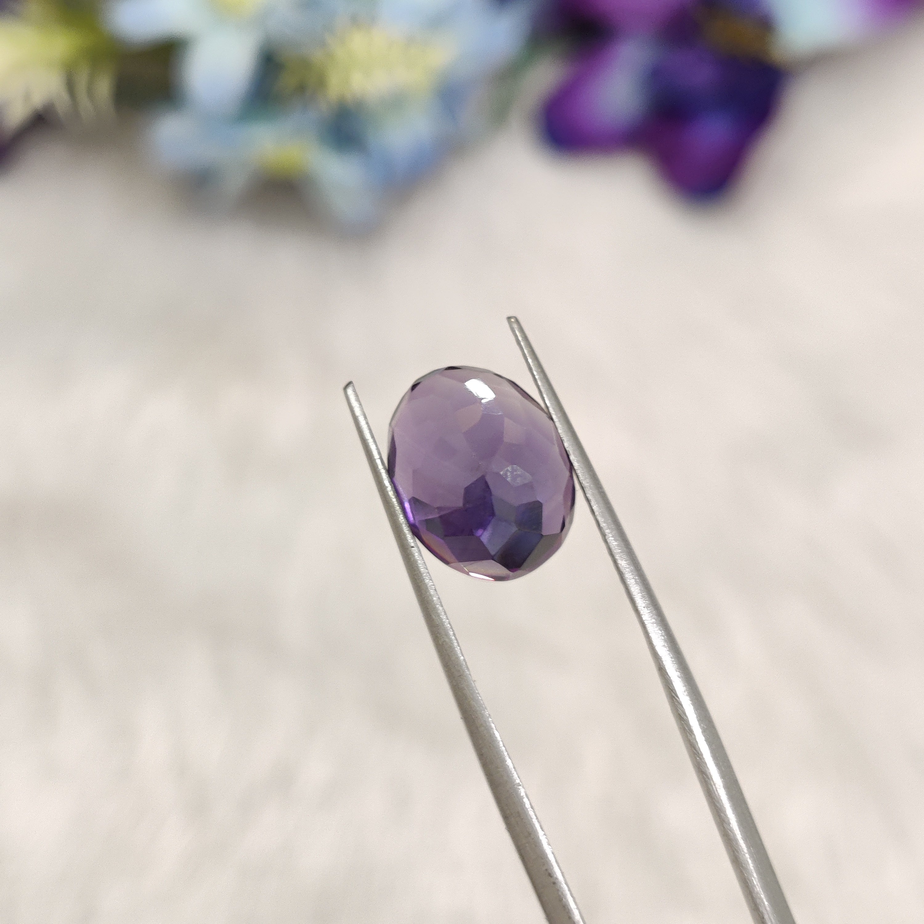 Amethyst | AME 299 | 5.69 Carat