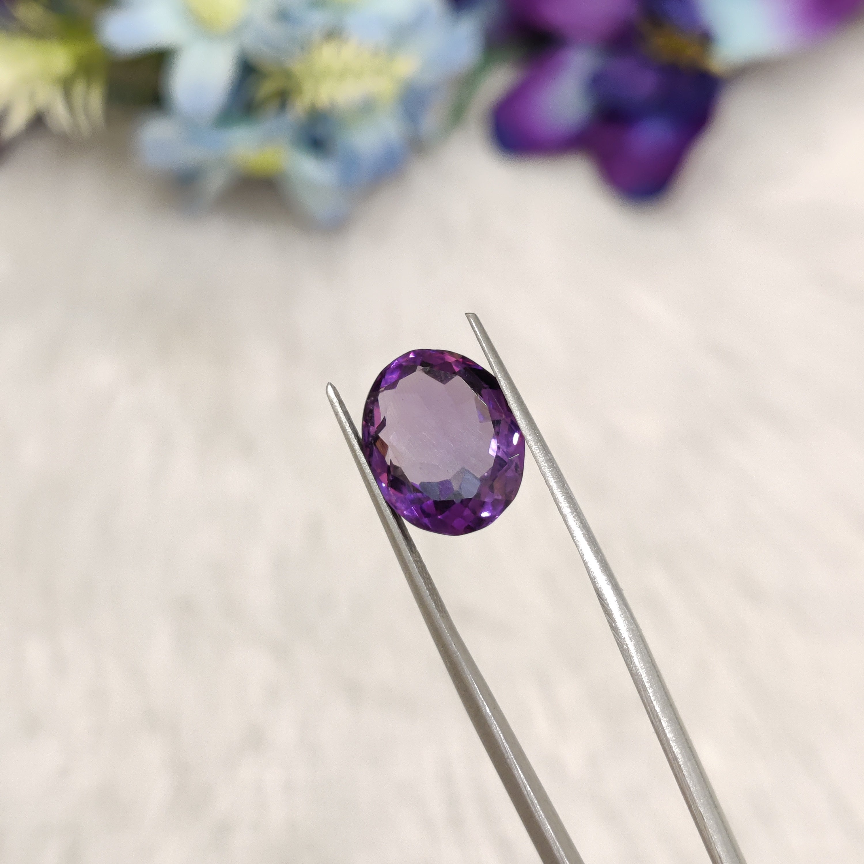 Amethyst | AME 311 | 5.53 Carat