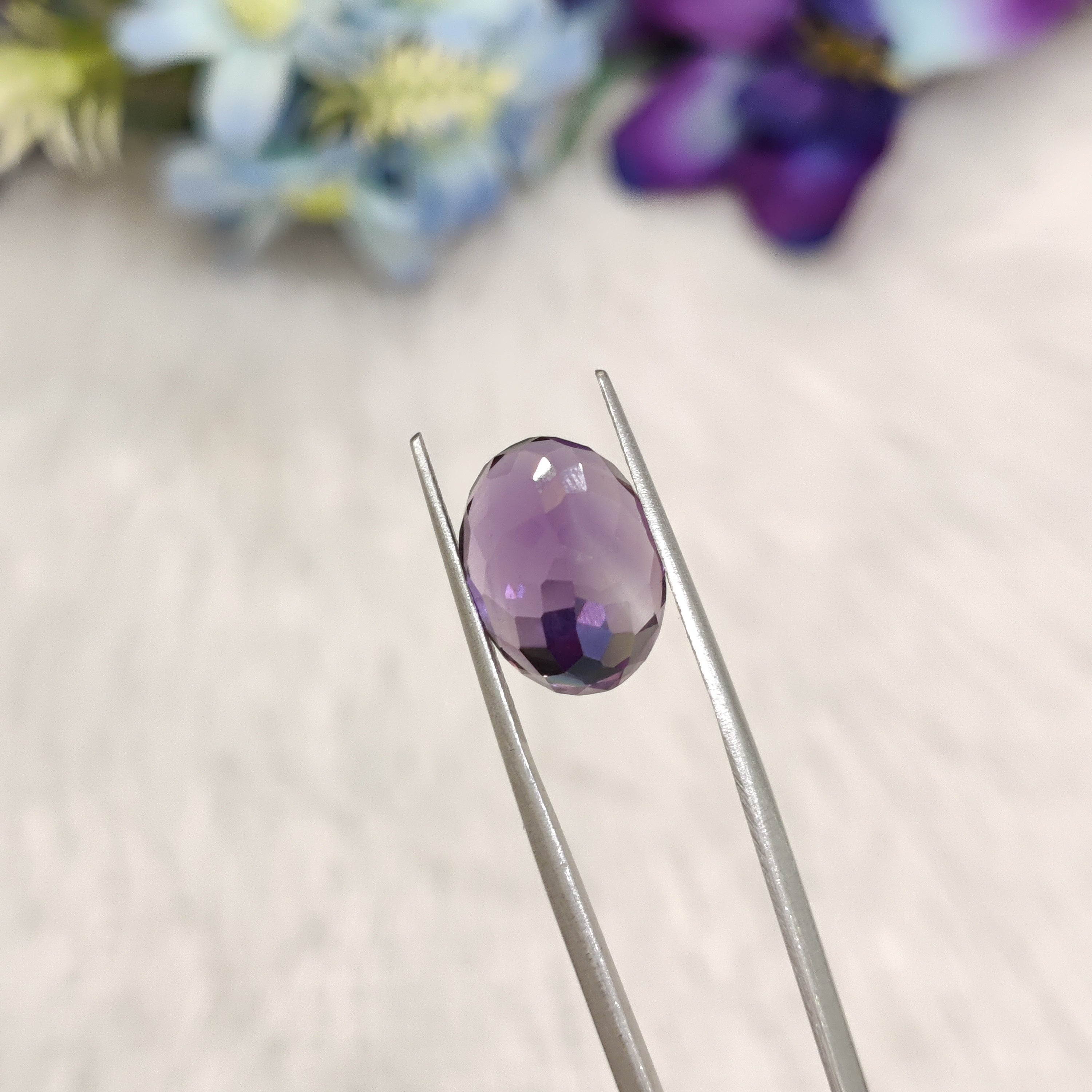 Amethyst | AME 312 | 6.54 Carat