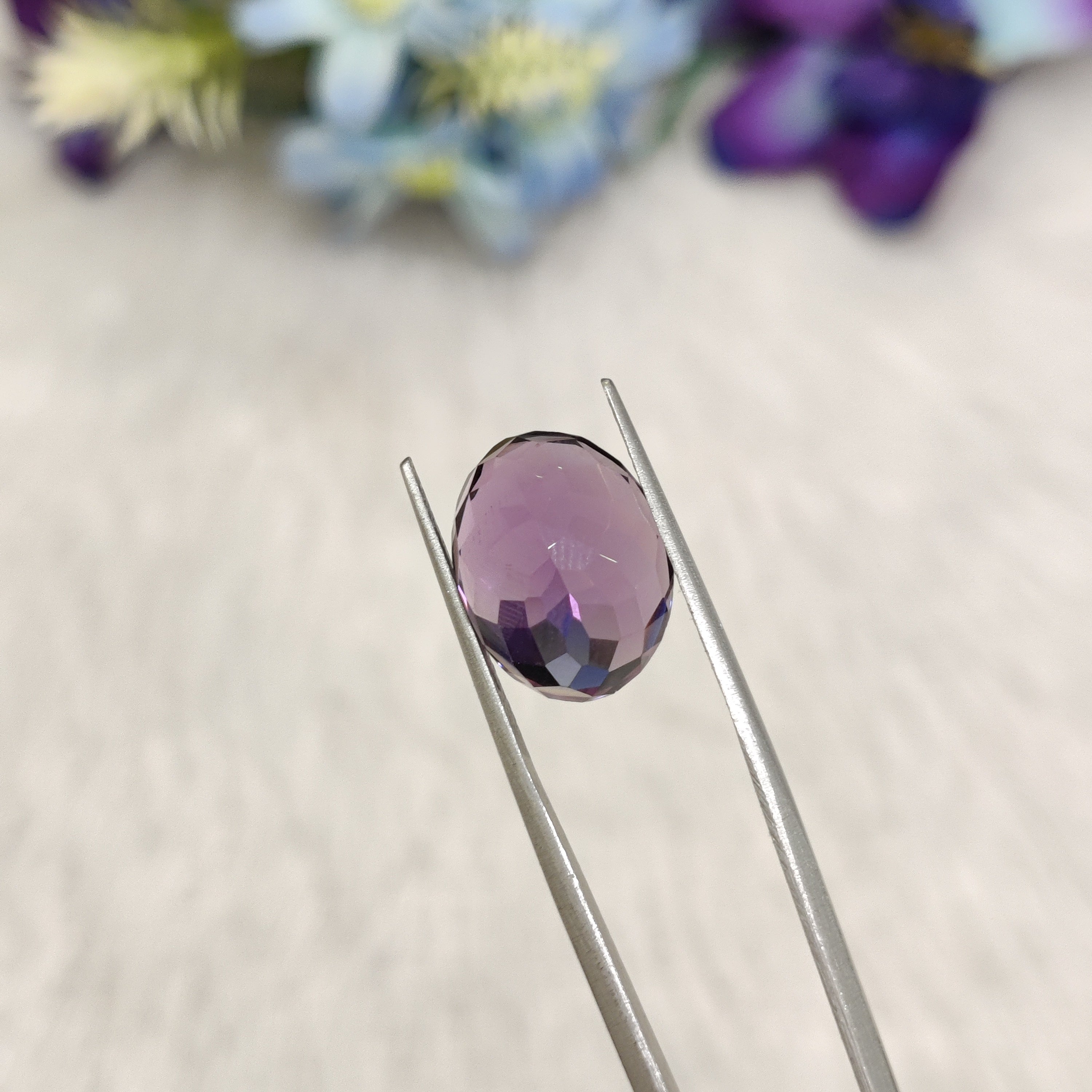 Amethyst | AME 317 | 7.03 Carat