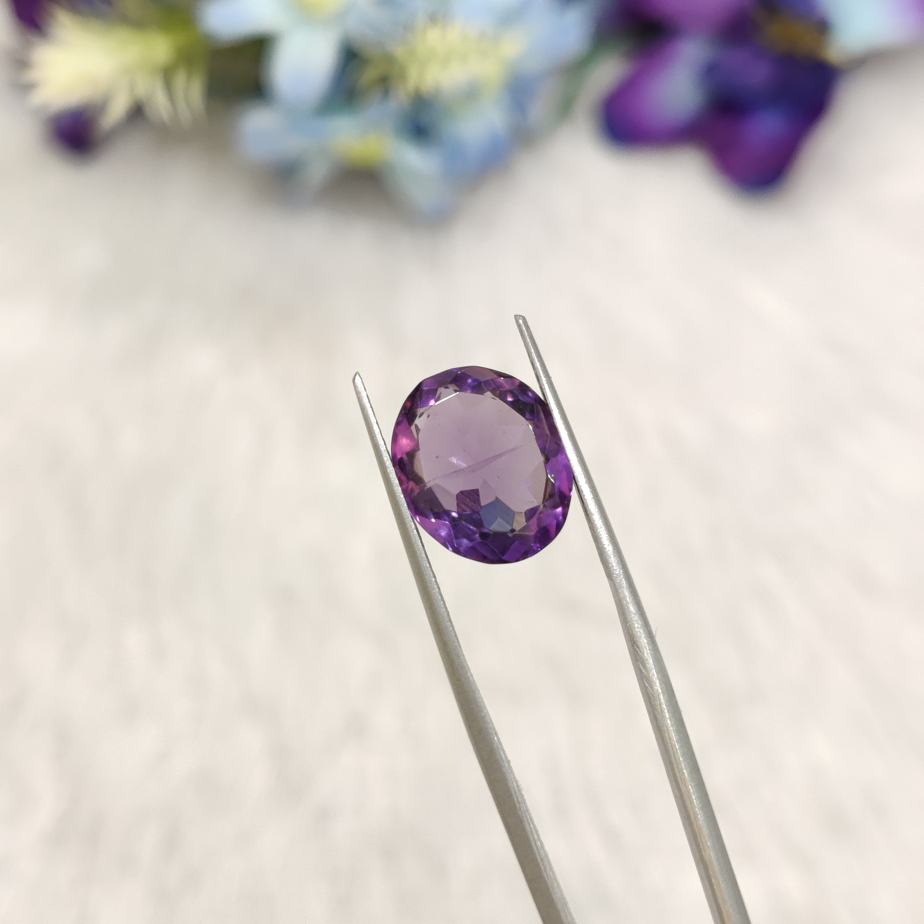 Amethyst | AME 319 | 5.06 Carat