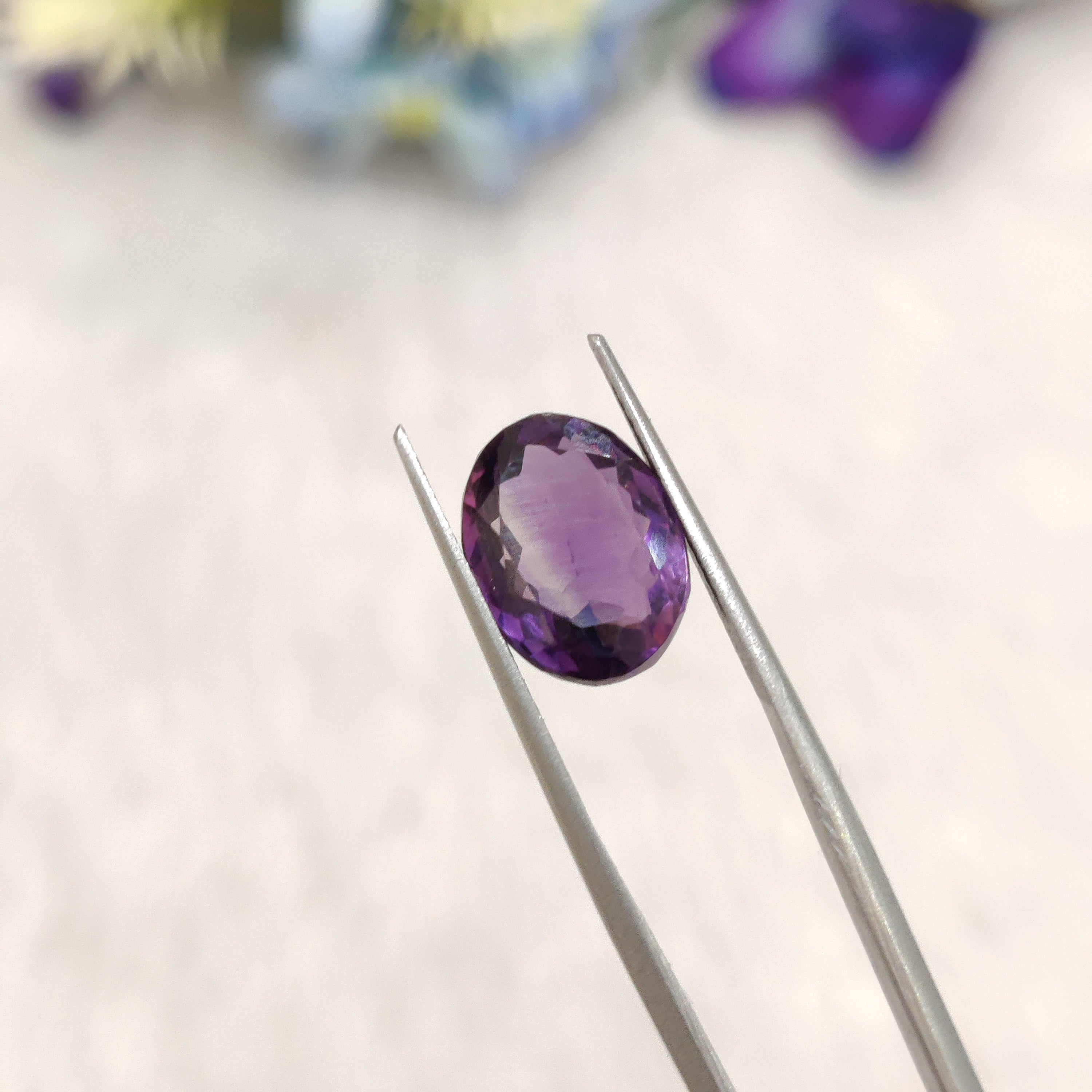 Amethyst | AME 320 | 4.51 Carat