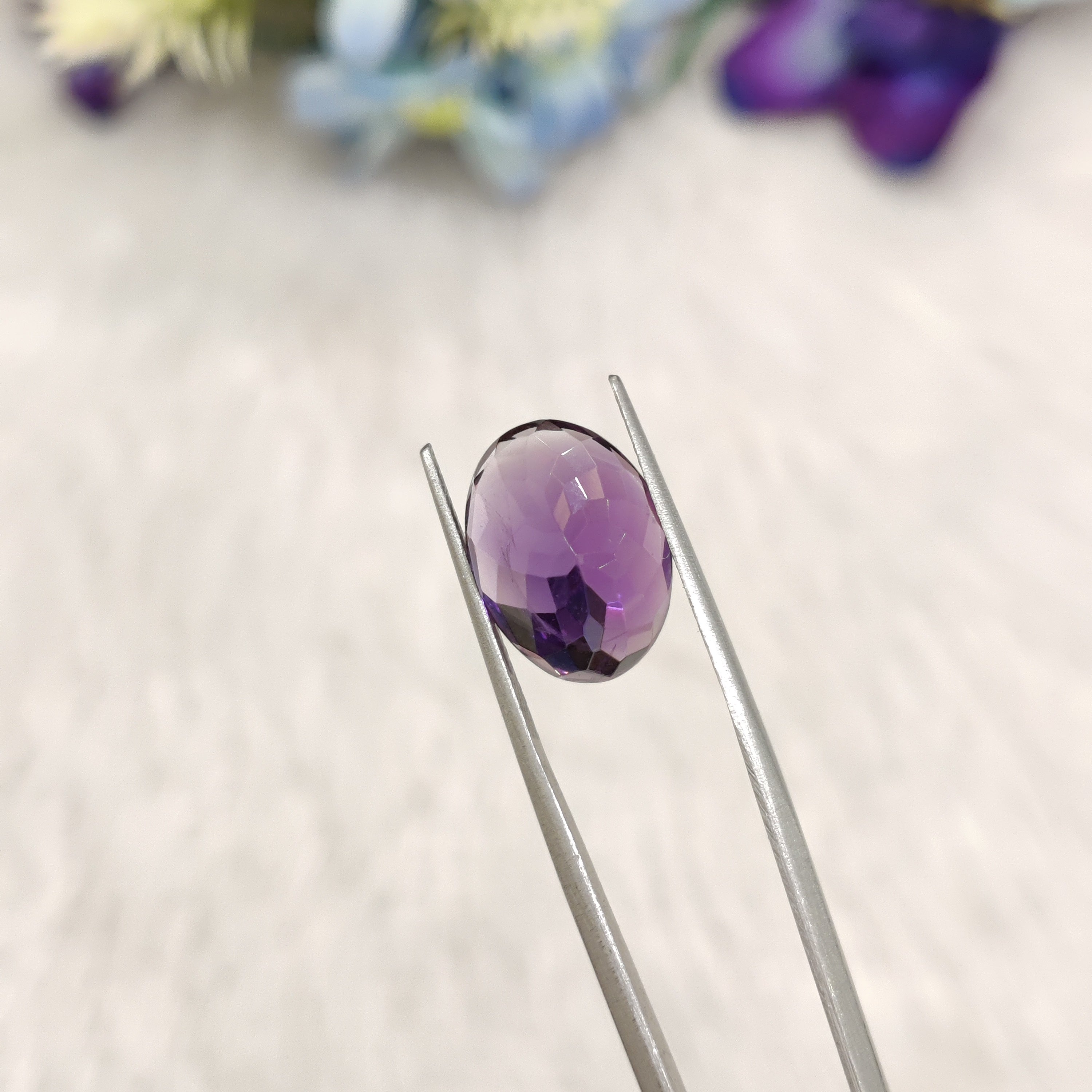 Amethyst | AME 331 | 7.3 Carat