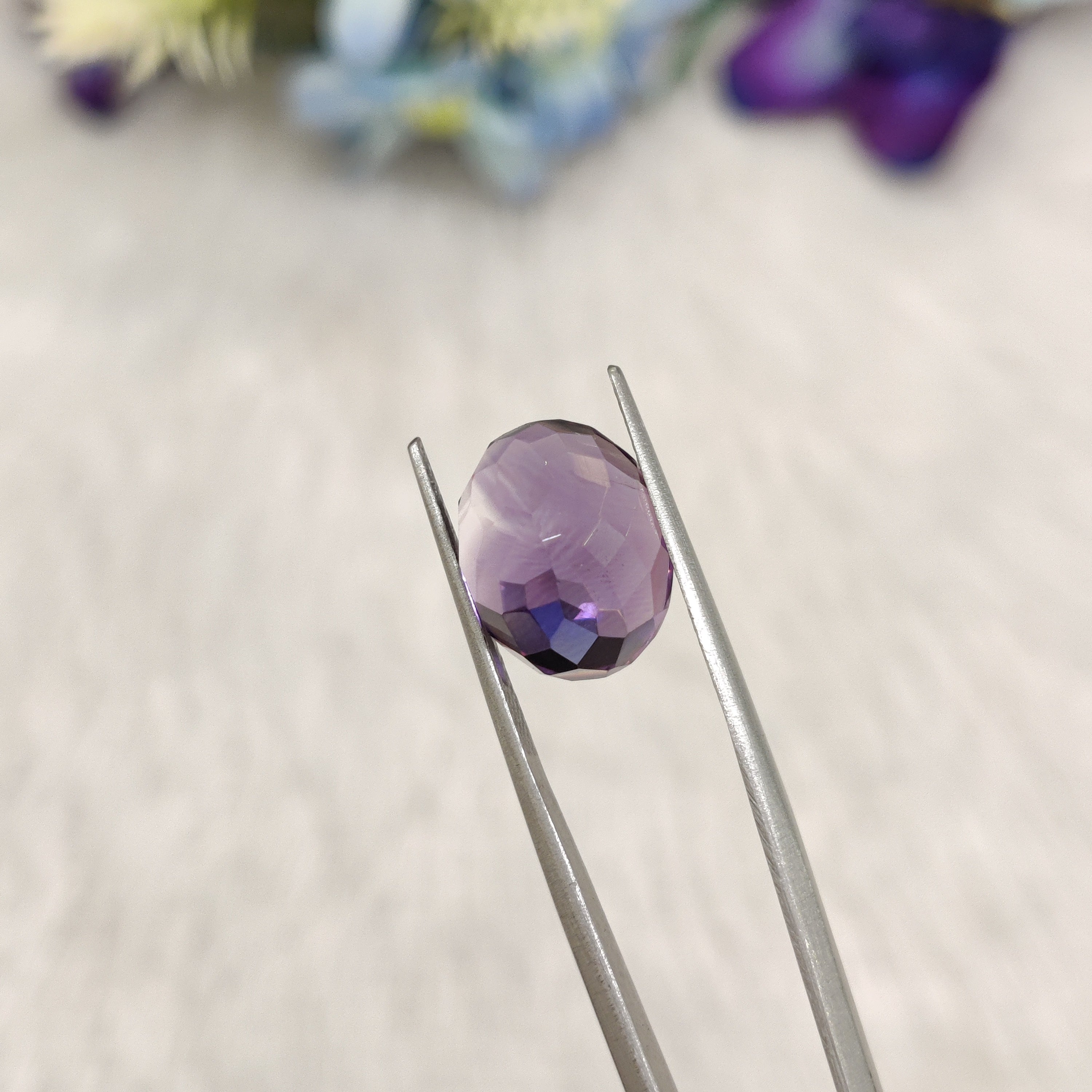 Amethyst | AME 332 | 7.55 Carat